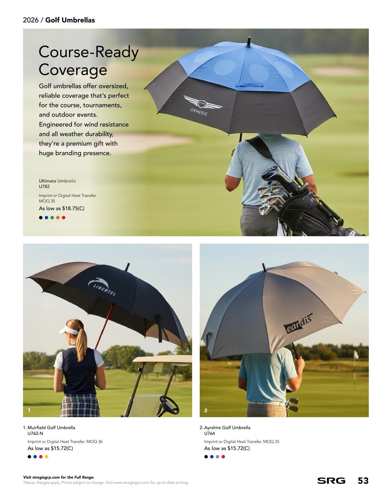 SRG 2026 Giftware Preview CA Branded