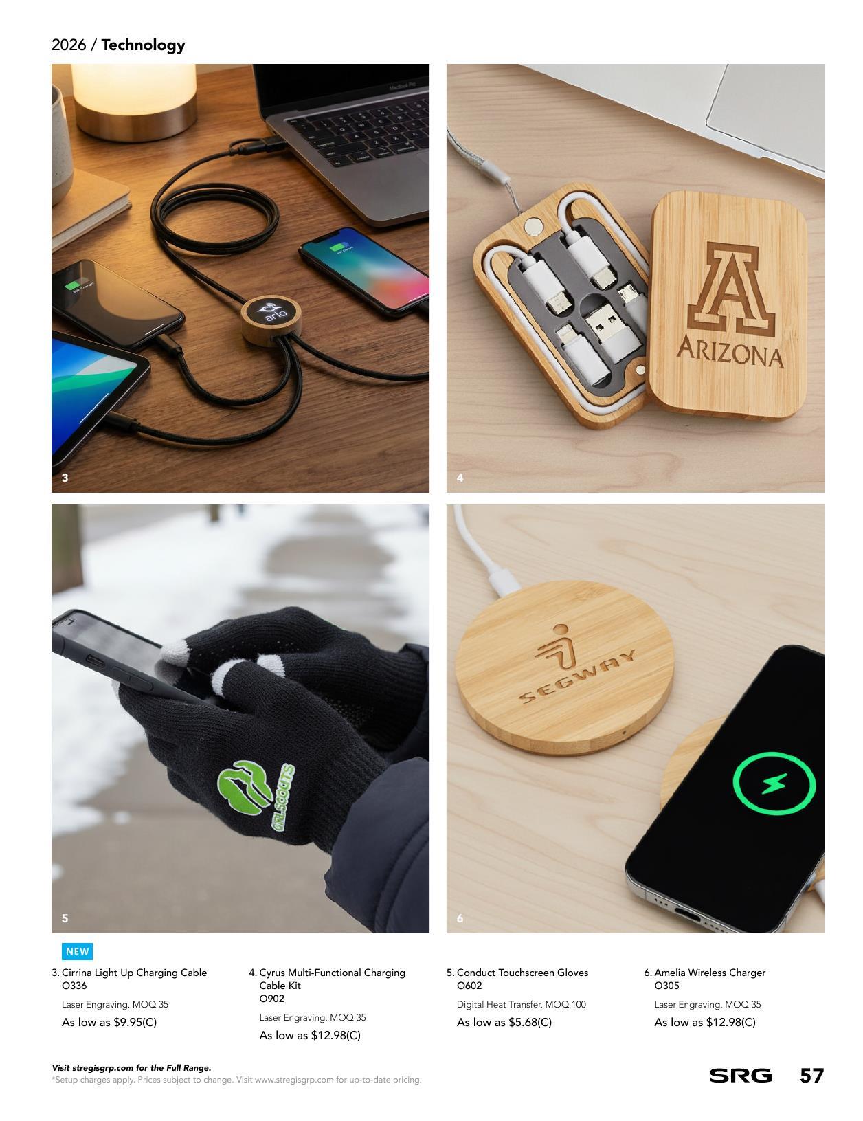 SRG 2026 Giftware Preview CA Branded