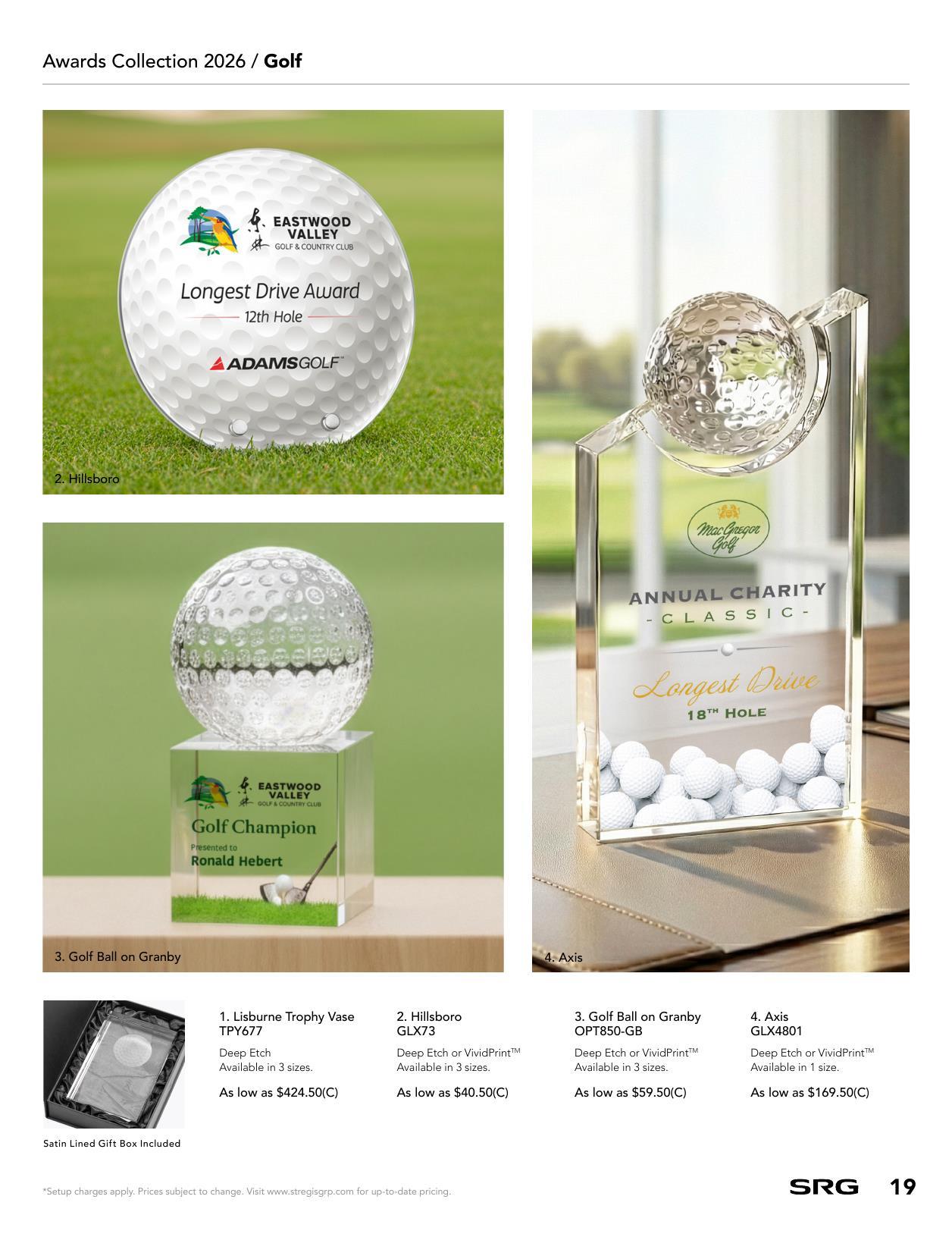 2026 Awards Catalog US Branded