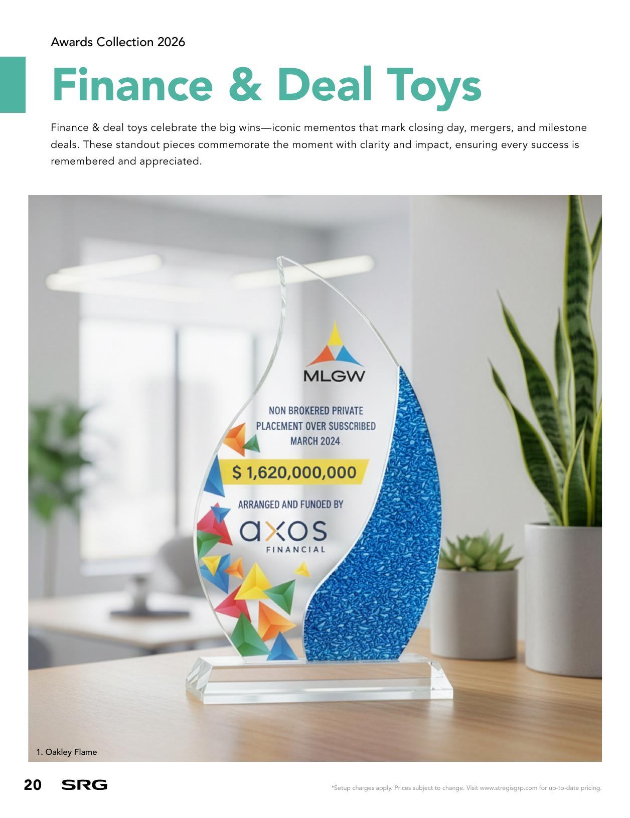 2026 Awards Catalog US Branded