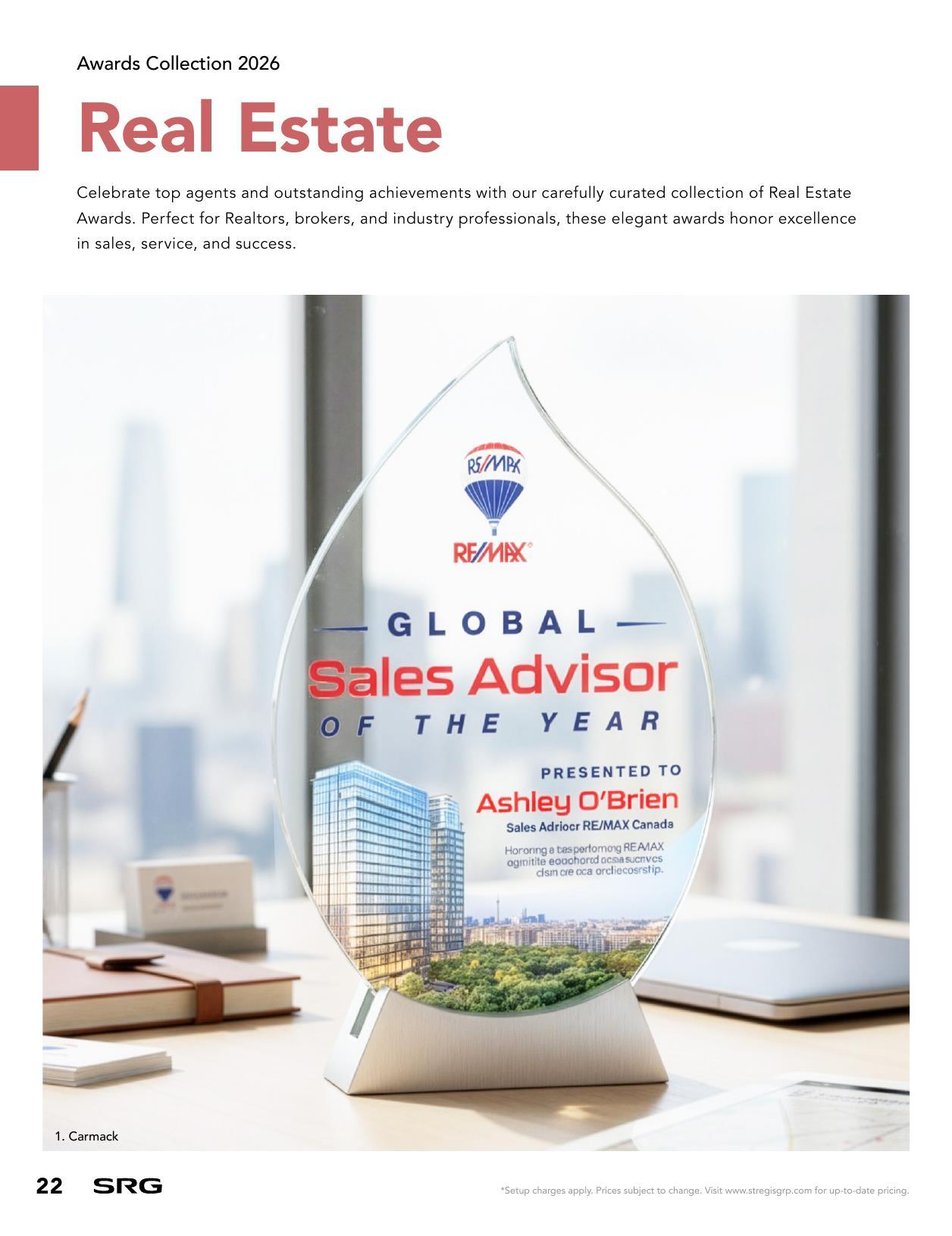 2026 Awards Catalog US Branded