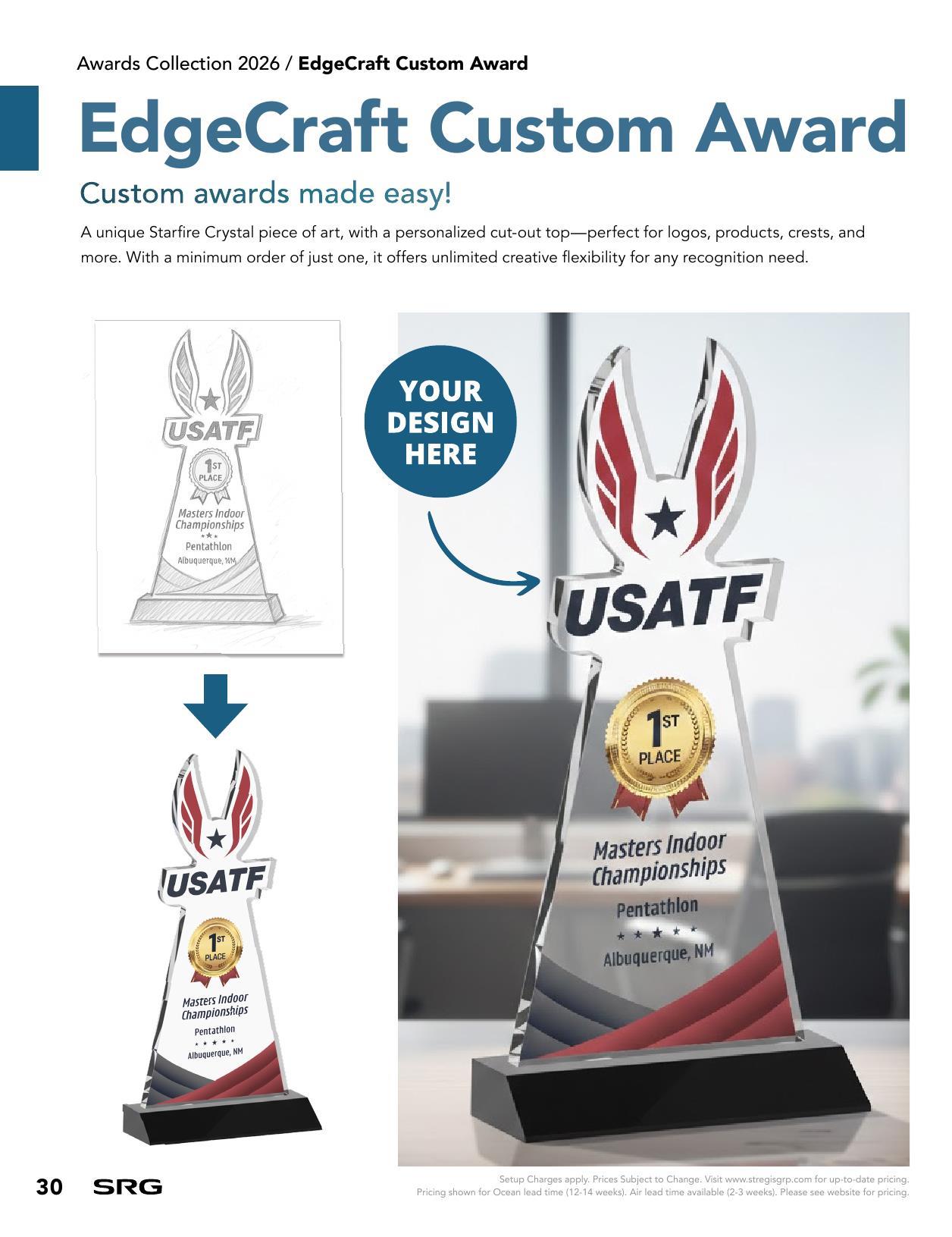 2026 Awards Catalog US Branded