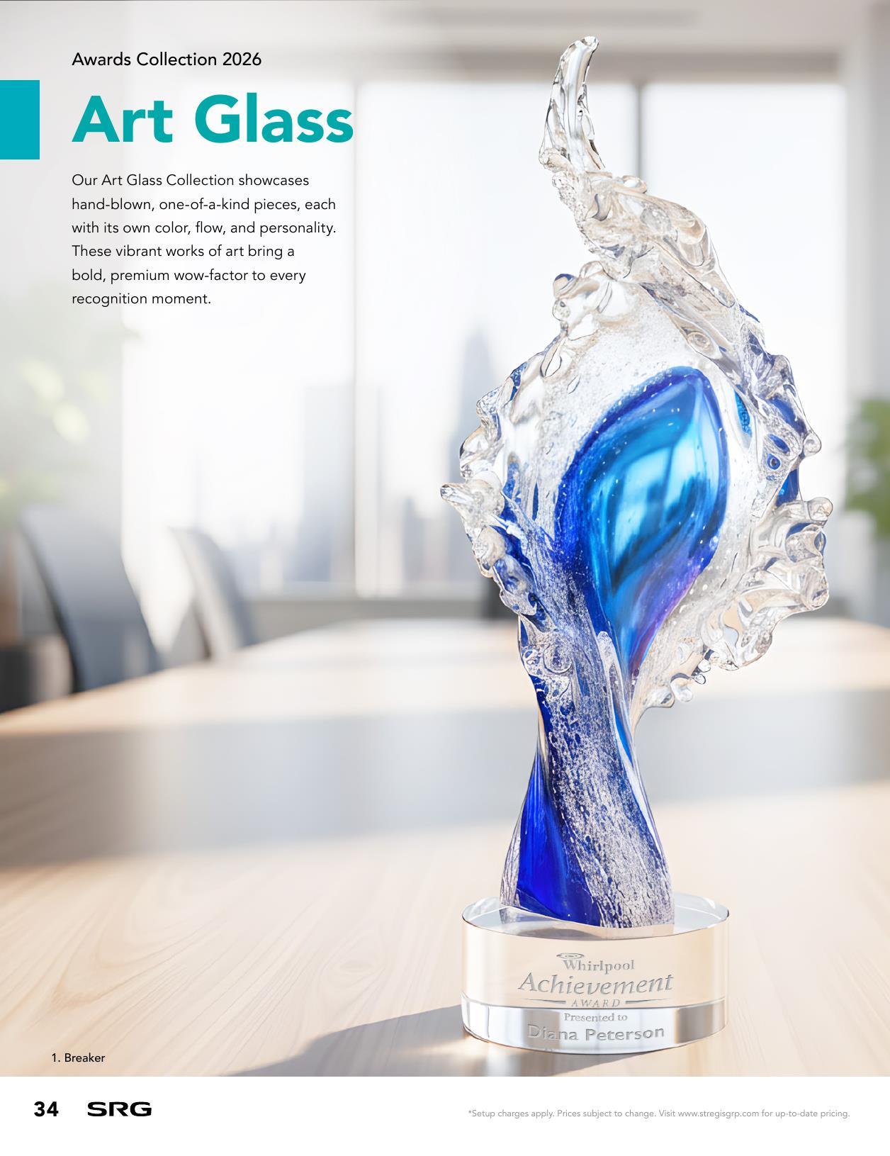 2026 Awards Catalog US Branded