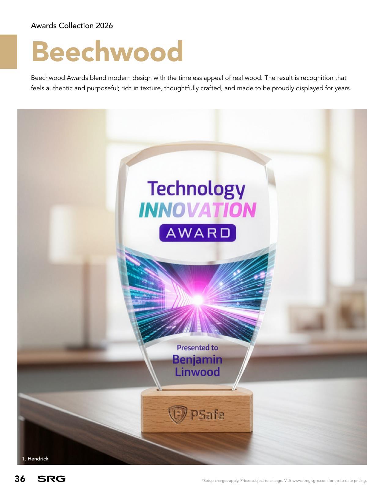 2026 Awards Catalog US Branded