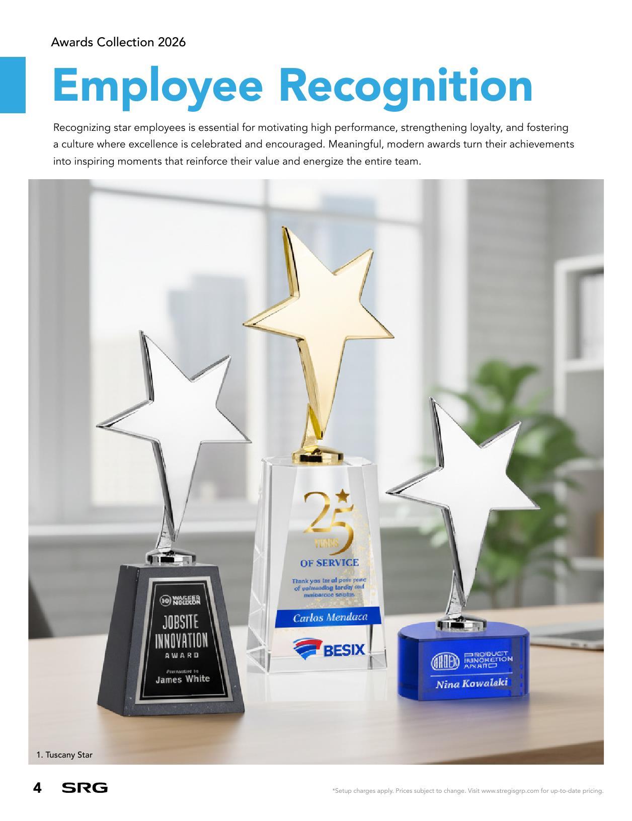 2026 Awards Catalog US Branded