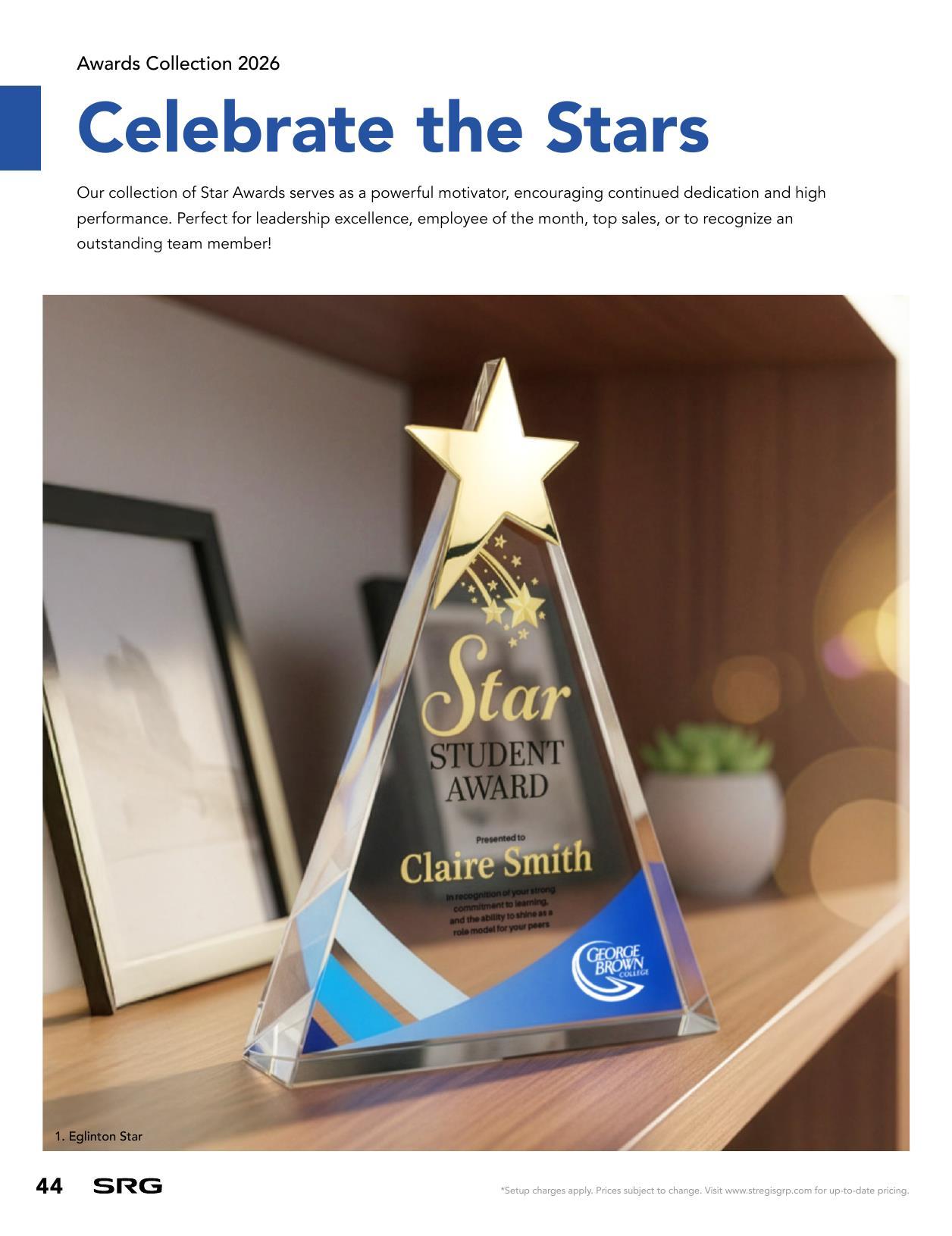 2026 Awards Catalog US Branded