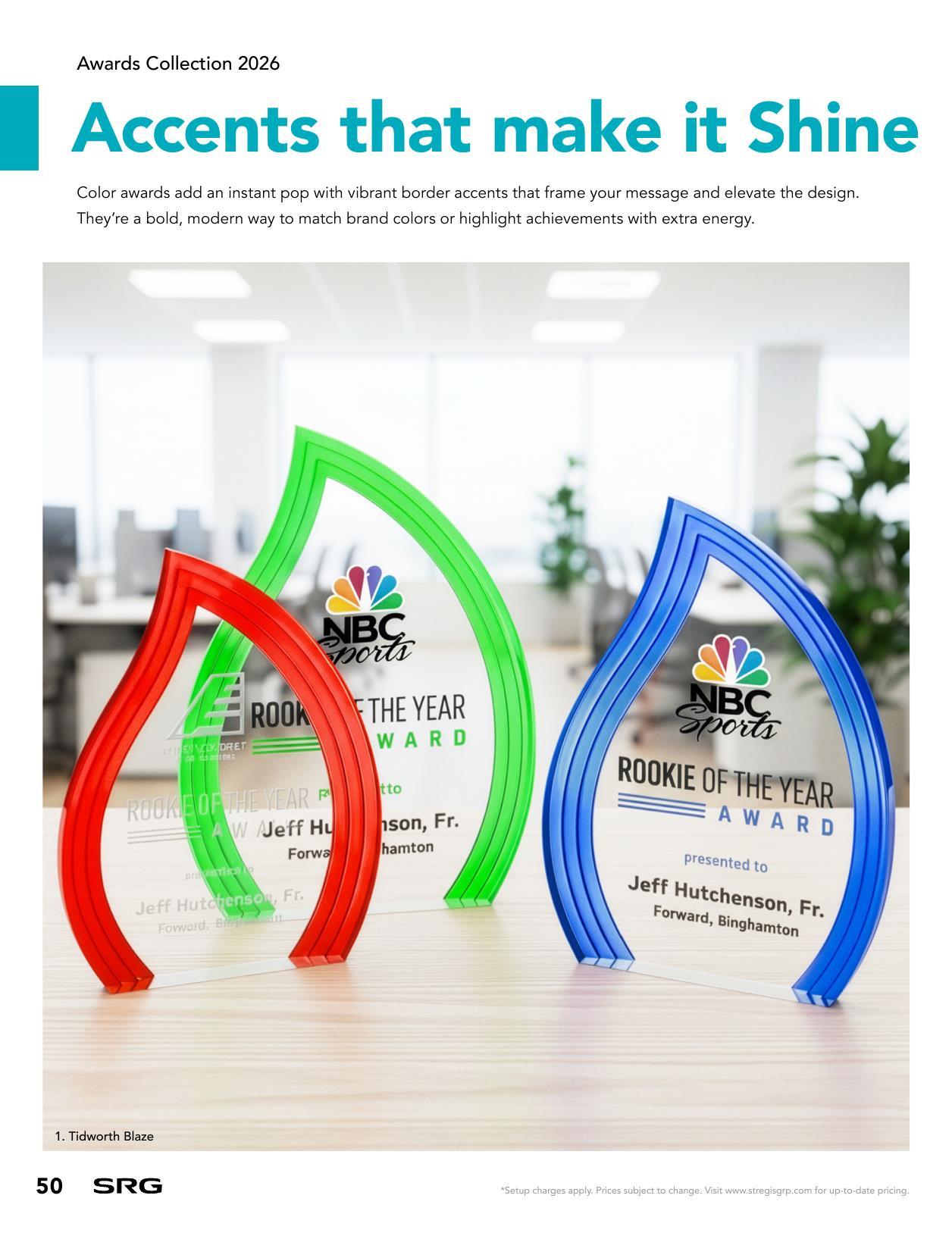 2026 Awards Catalog US Branded