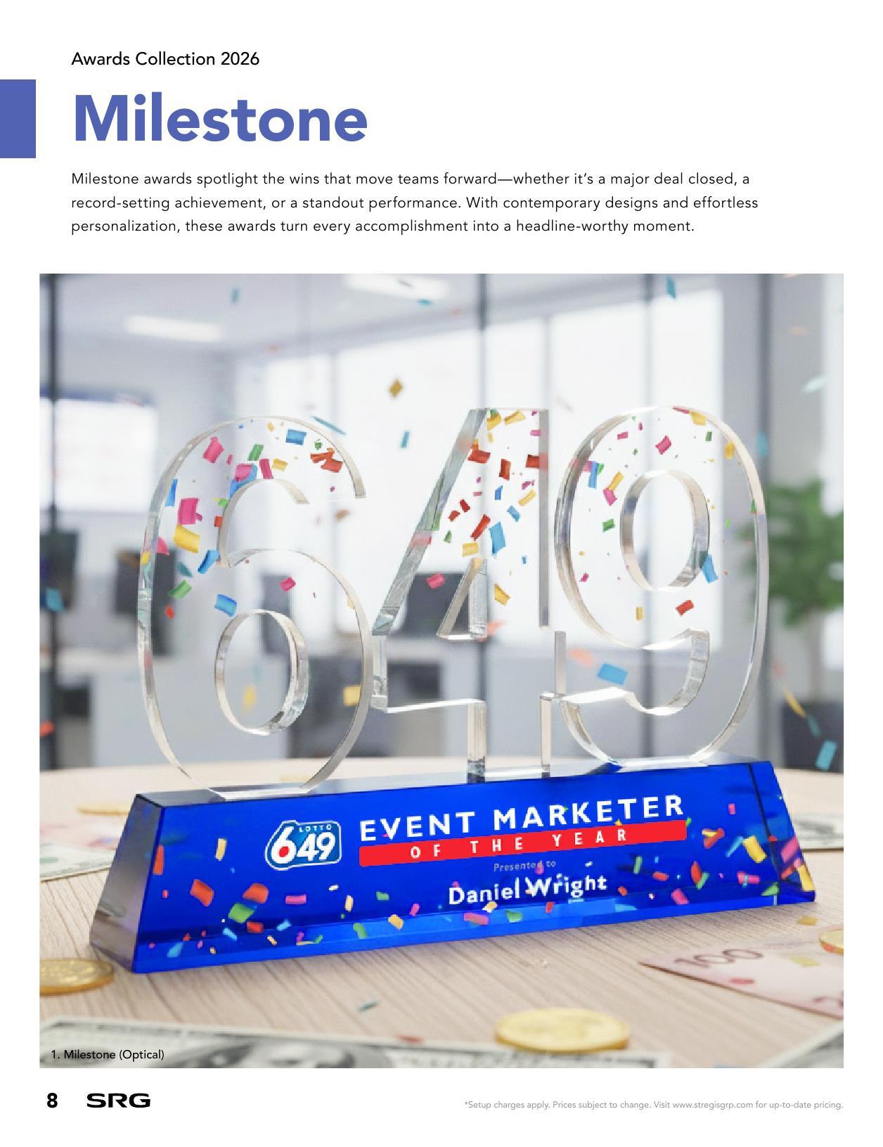2026 Awards Catalog US Branded