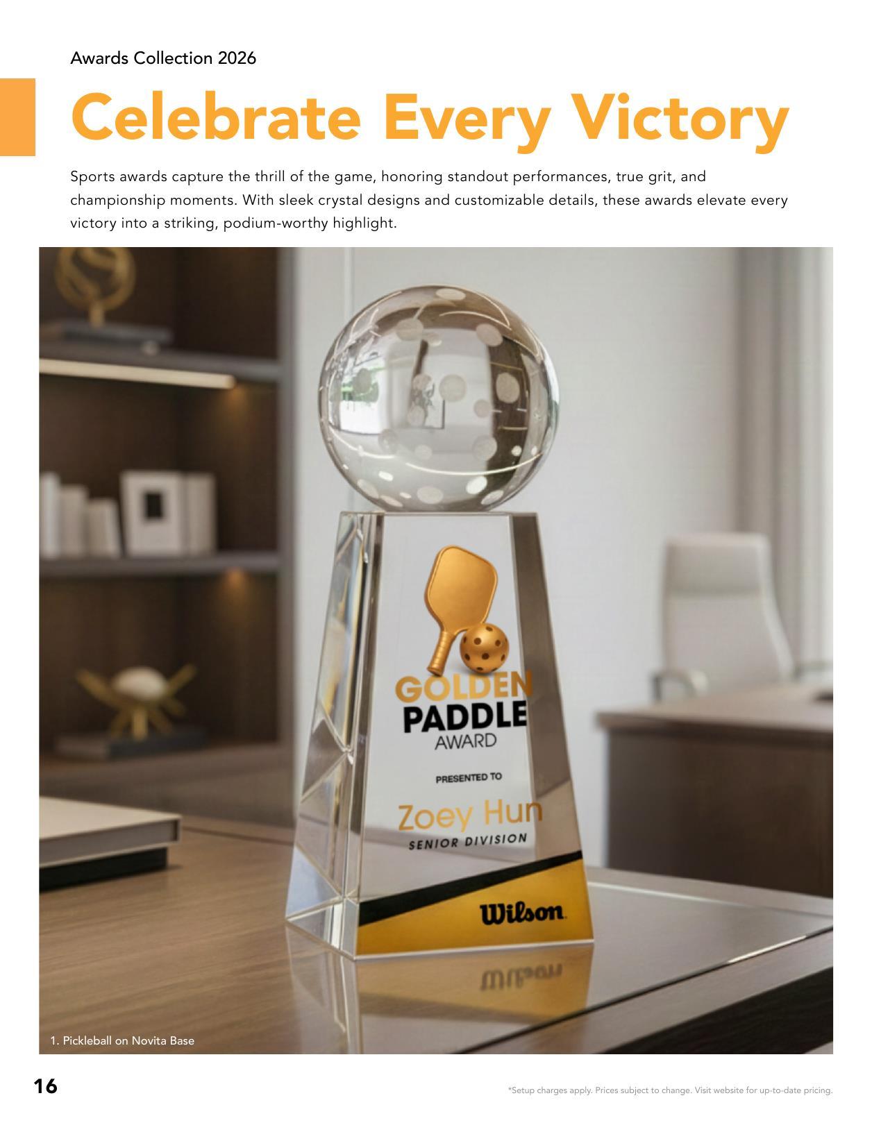 2026 Awards Catalog US Unbranded