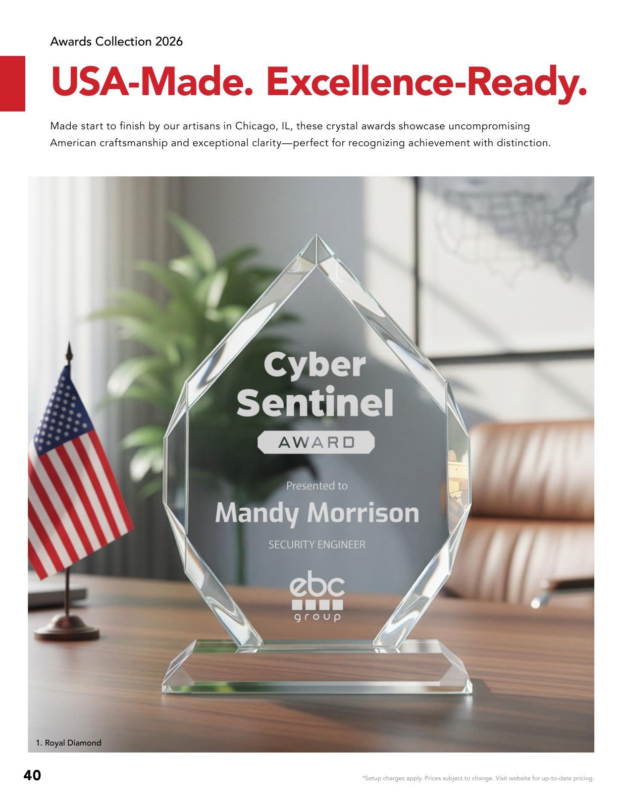 2026 Awards Catalog US Unbranded