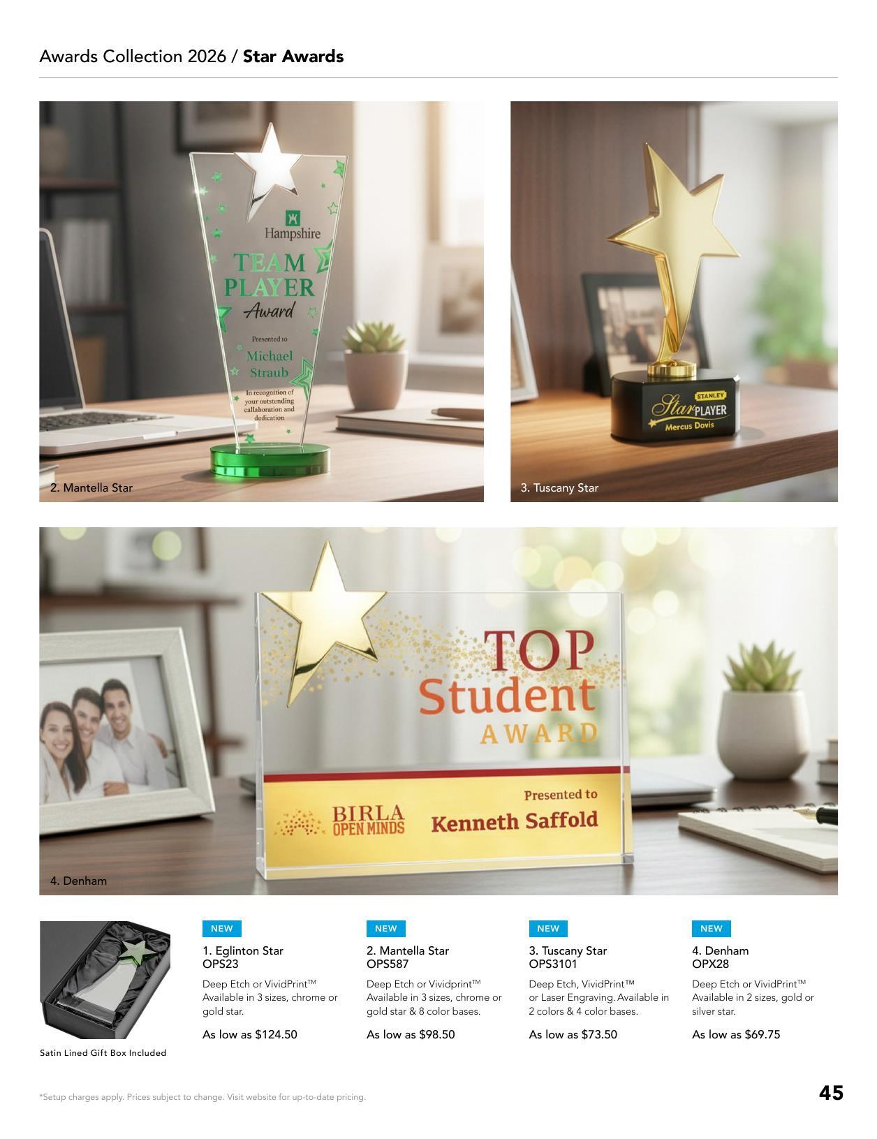 2026 Awards Catalog US Unbranded