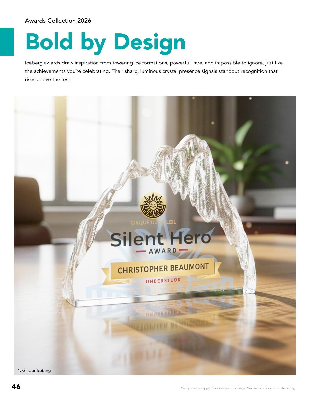 2026 Awards Catalog US Unbranded