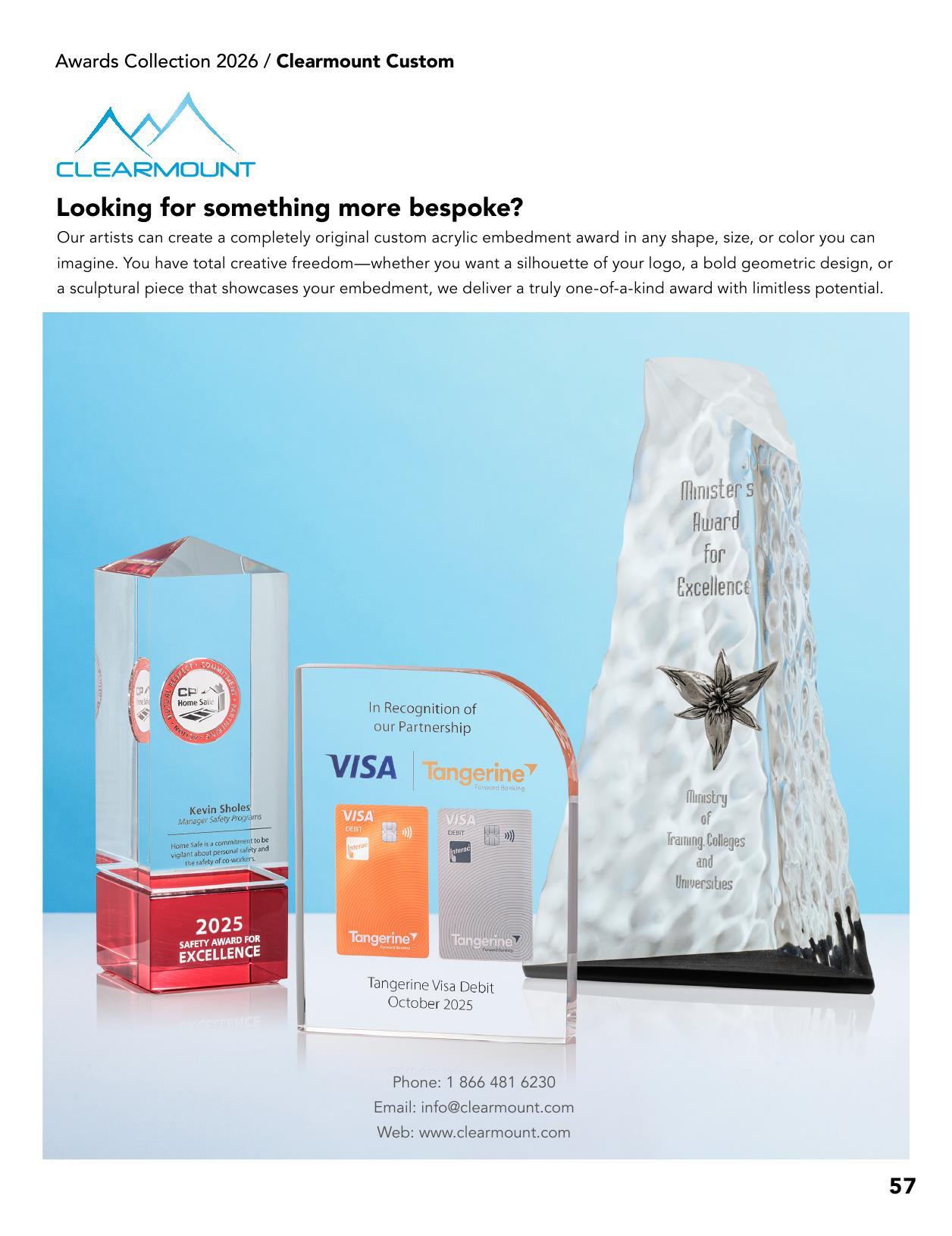 2026 Awards Catalog US Unbranded