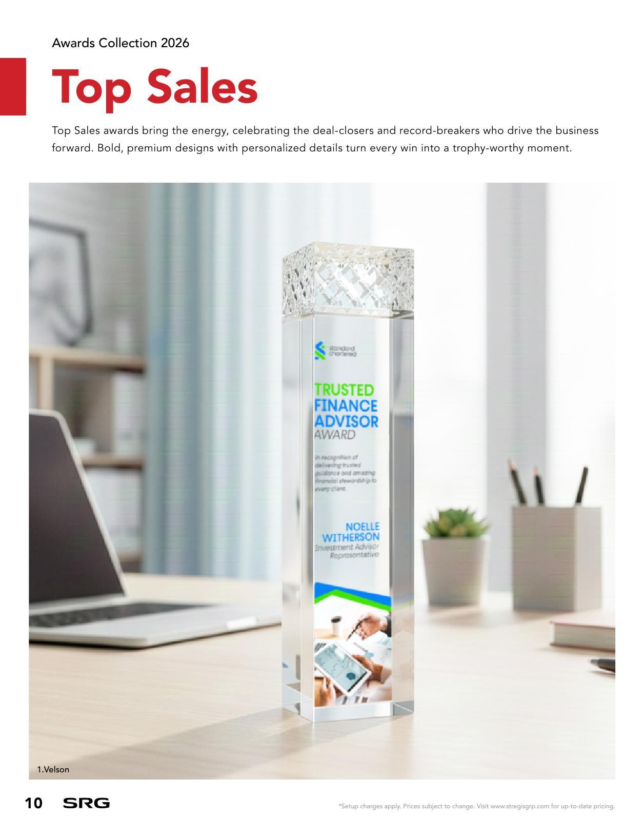 2026 Awards Catalog CA Branded