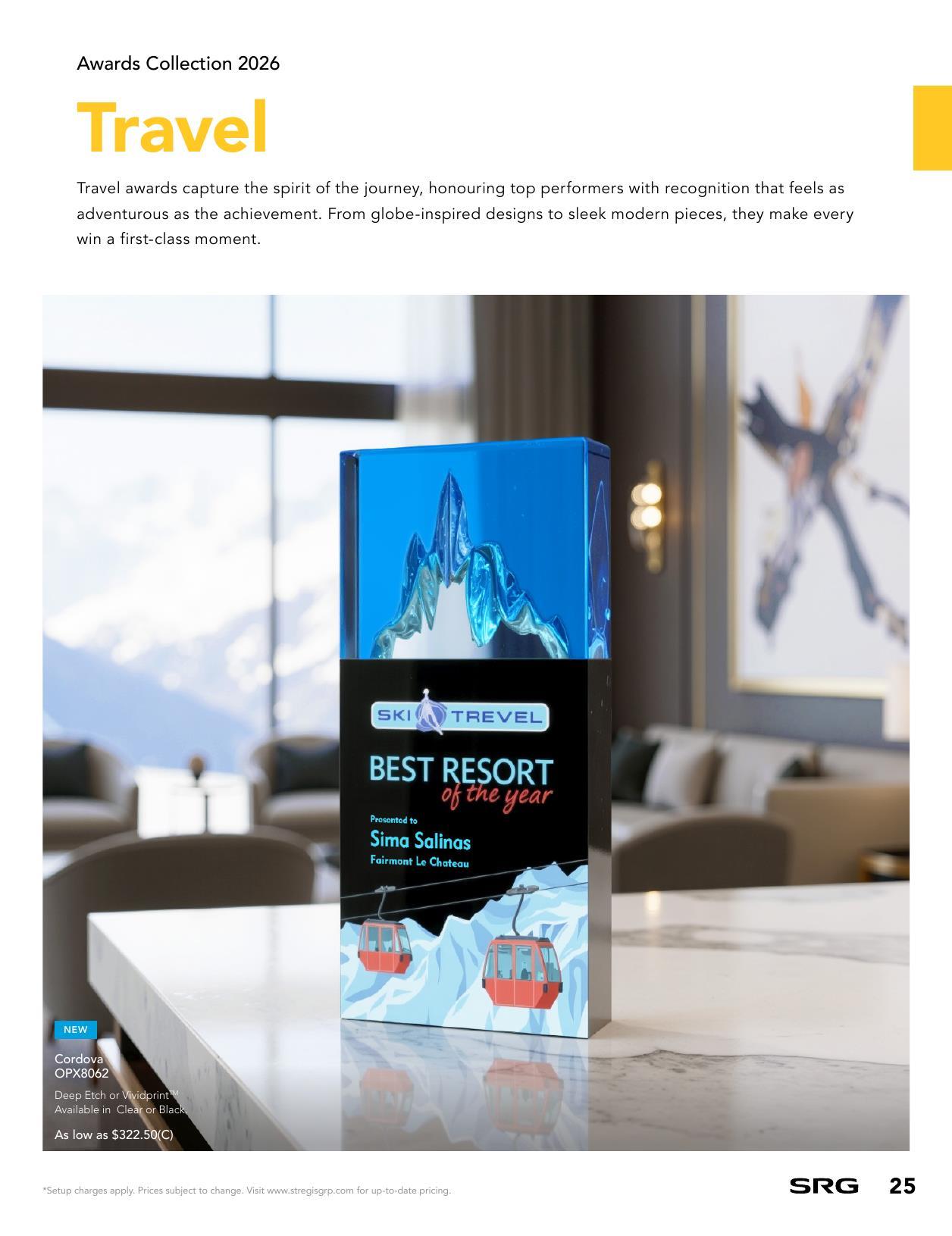 2026 Awards Catalog CA Branded