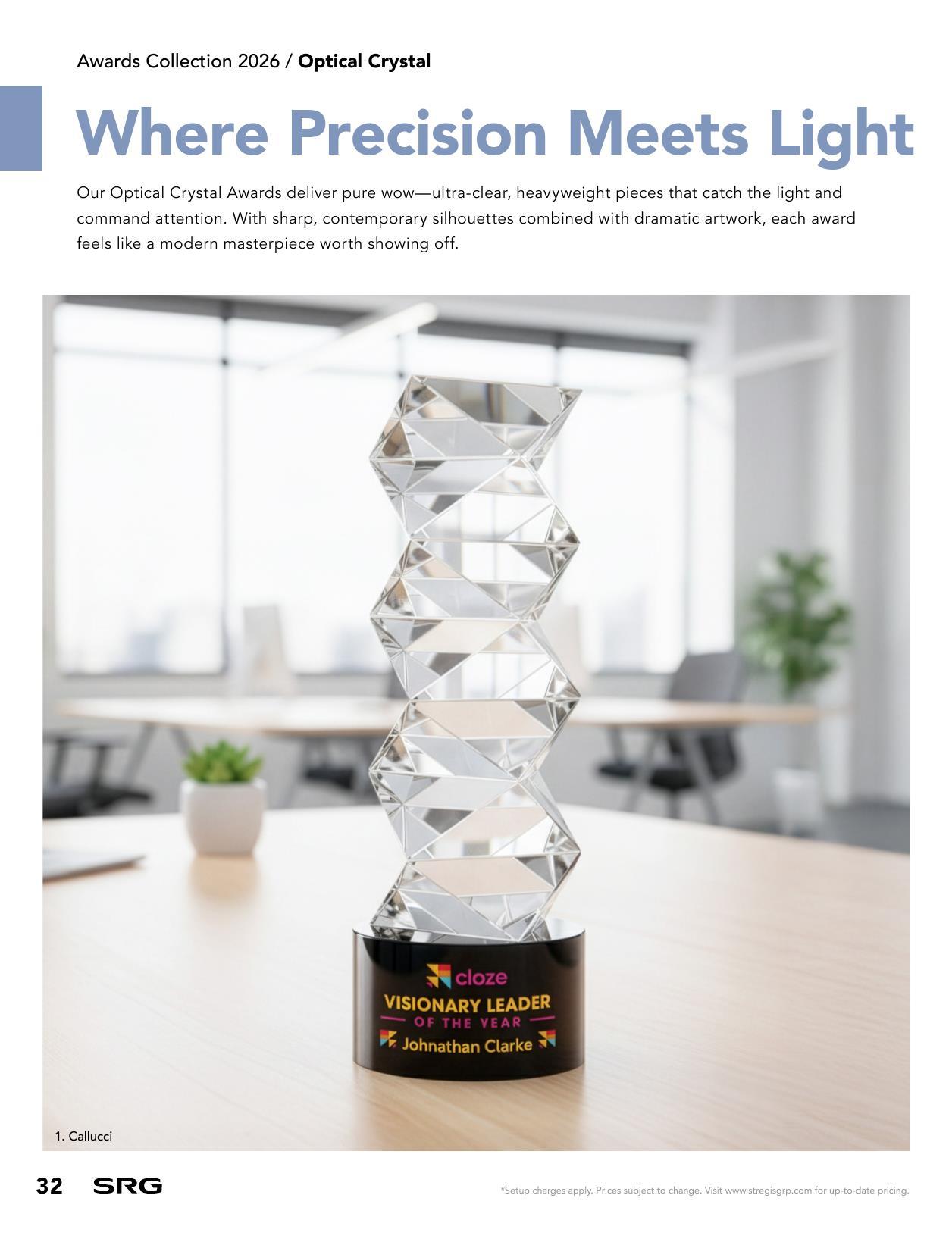 2026 Awards Catalog CA Branded