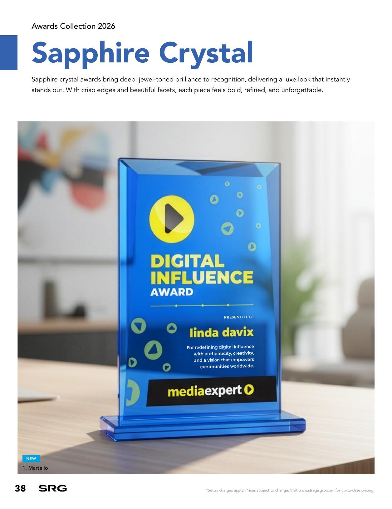 2026 Awards Catalog CA Branded