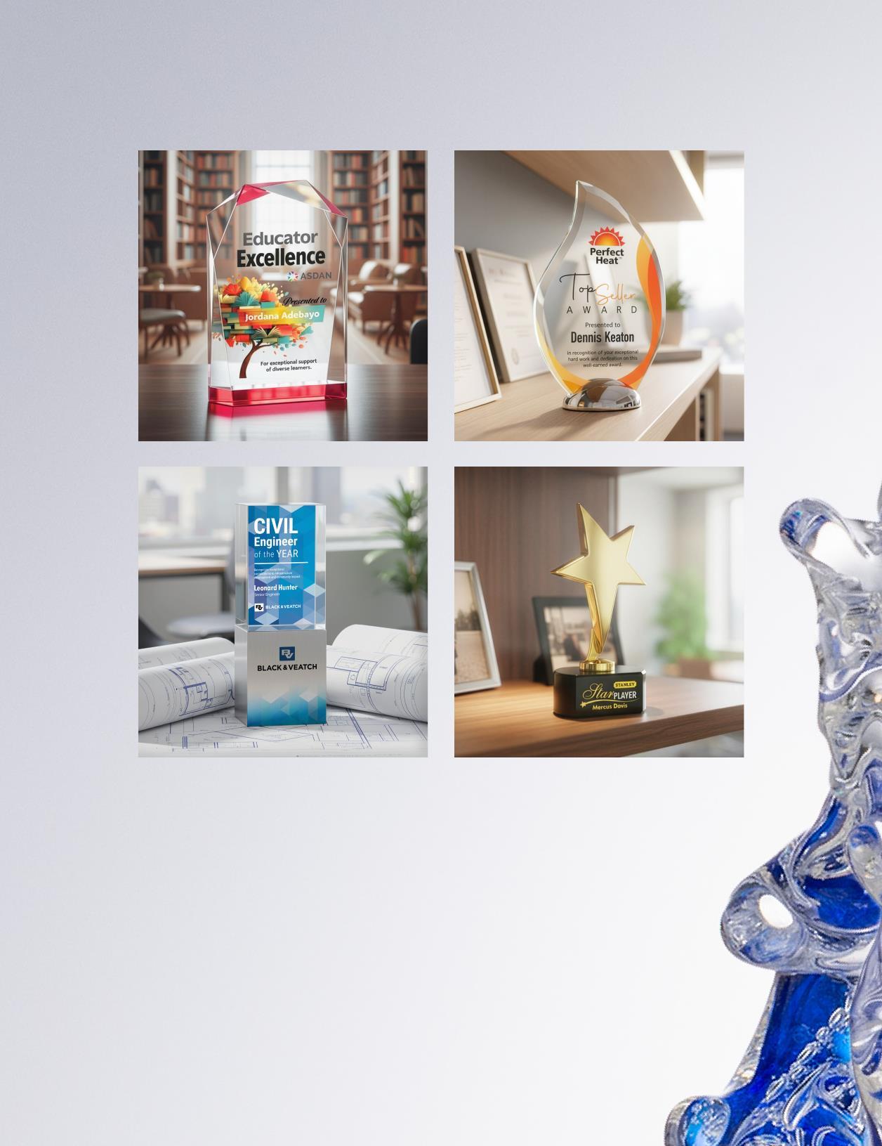 2026 Awards Catalog CA