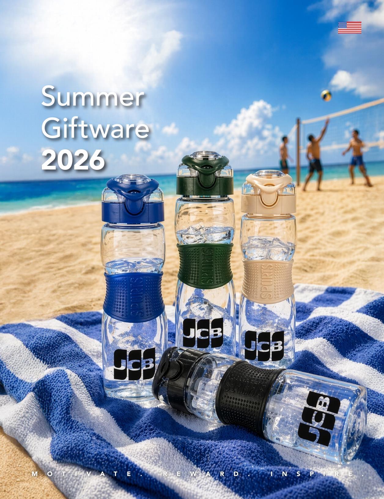 2026 Summer Giftware US Unbranded