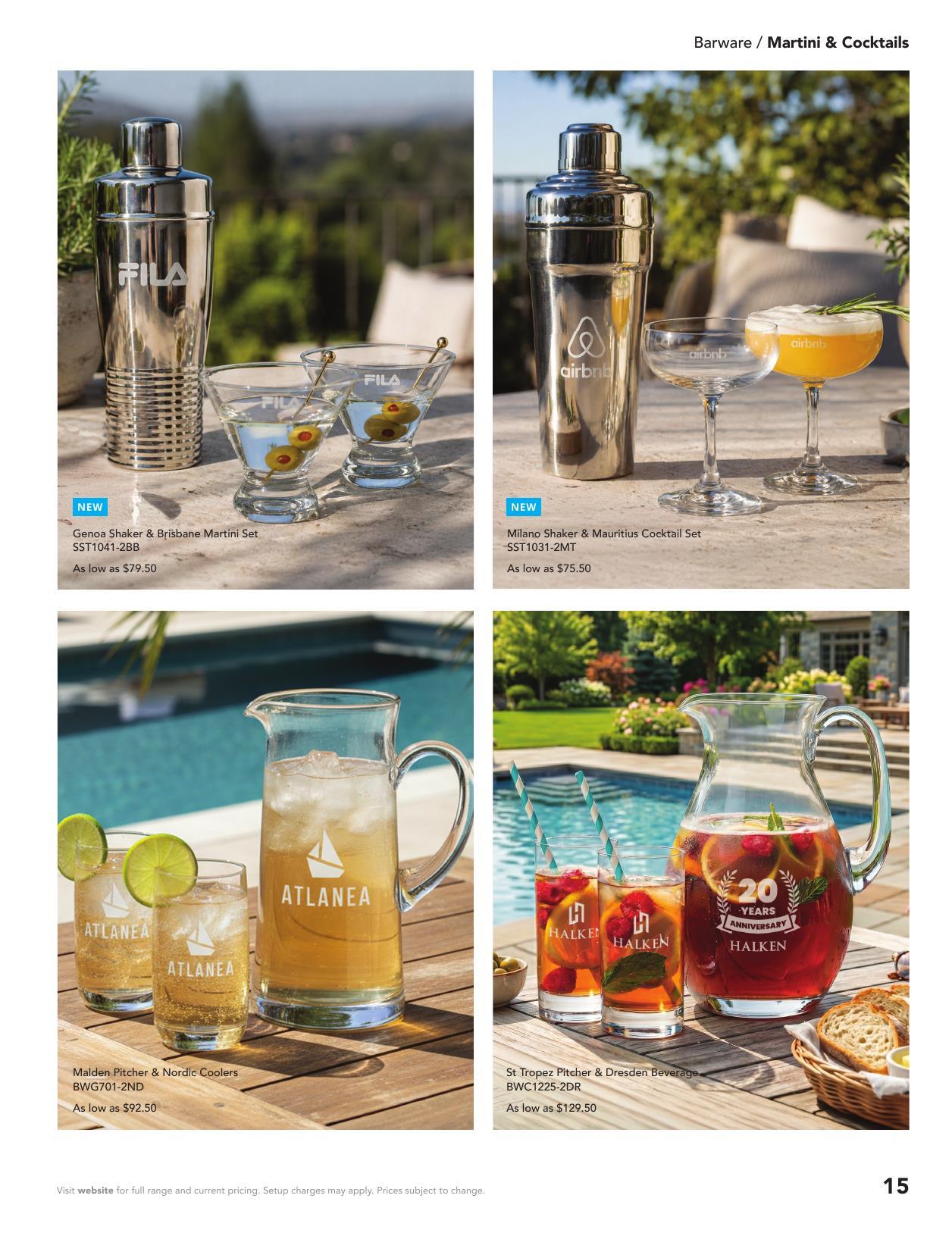 2026 Summer Giftware US Unbranded