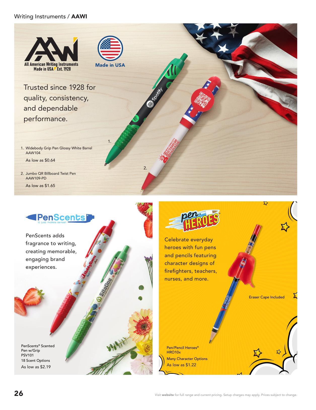 2026 Summer Giftware US Unbranded
