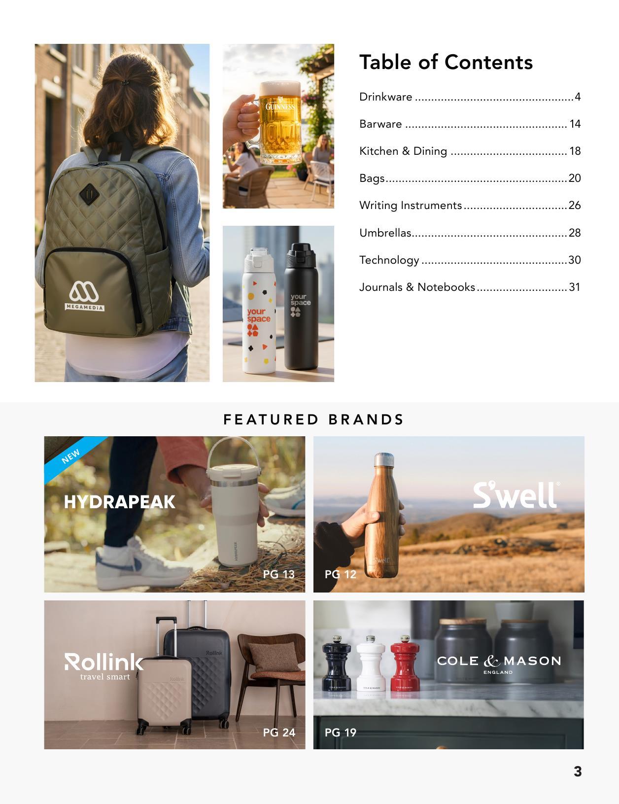 2026 Summer Giftware US Unbranded