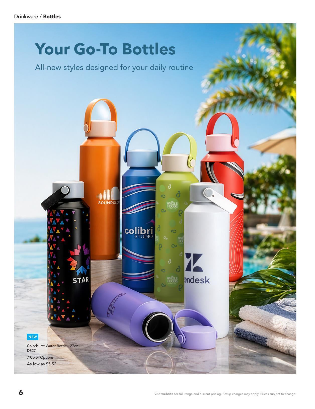 2026 Summer Giftware US Unbranded