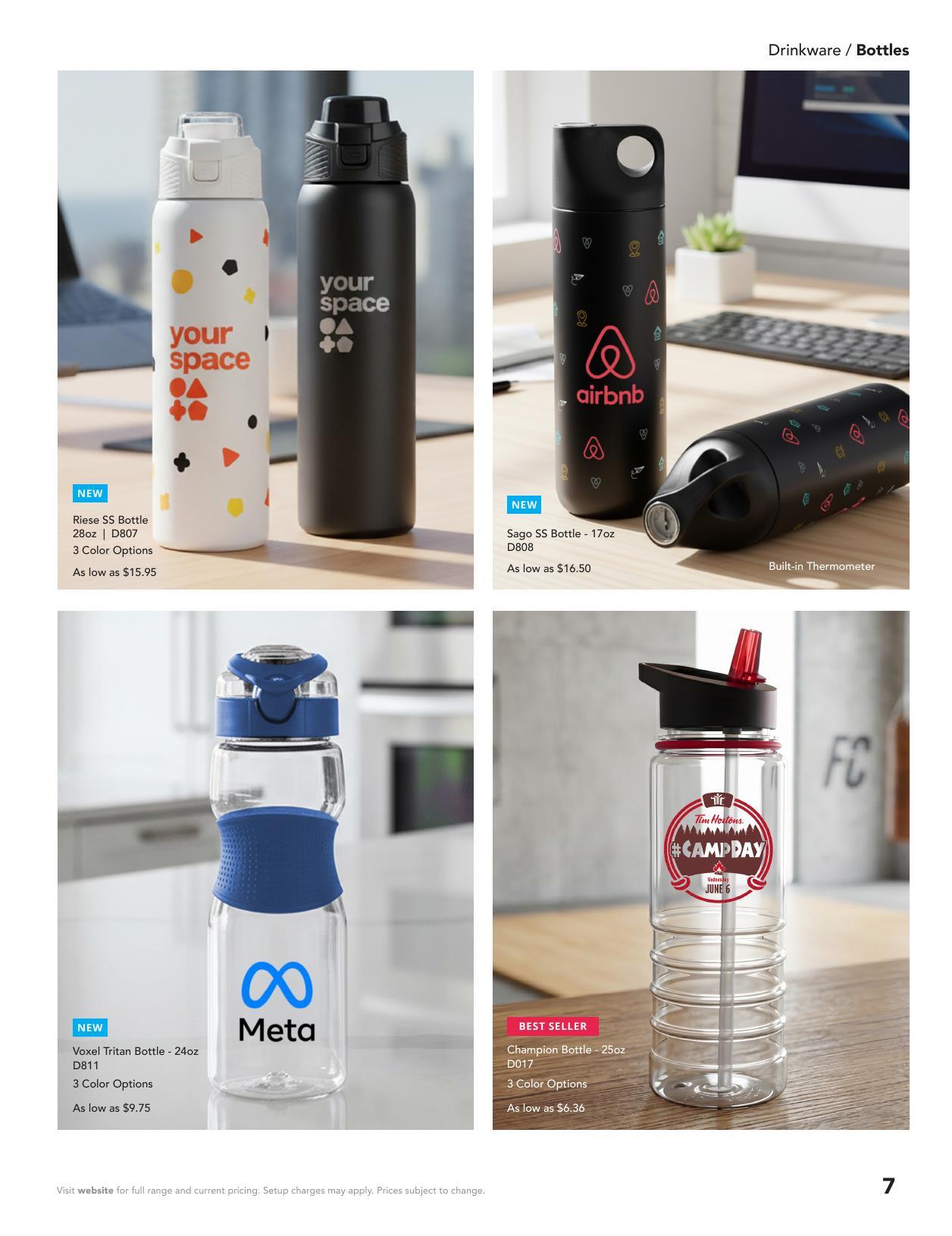 2026 Summer Giftware US Unbranded