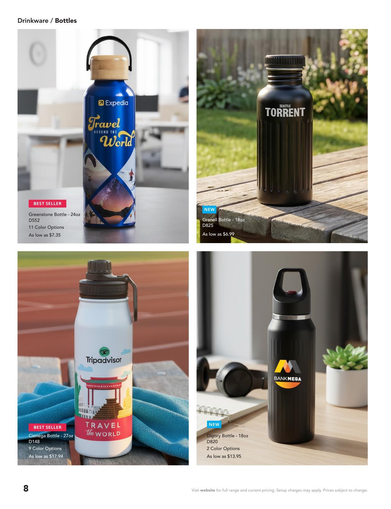 2026 Summer Giftware US Unbranded