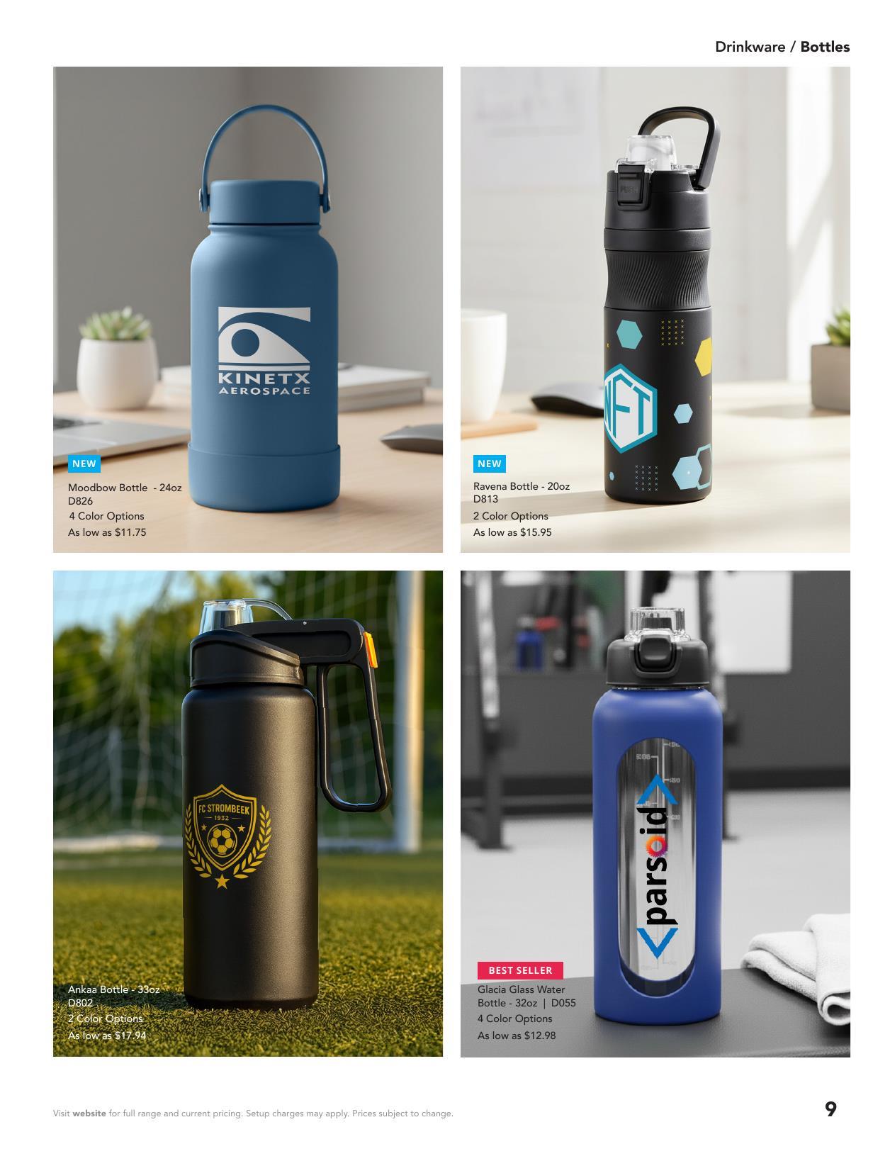 2026 Summer Giftware US Unbranded