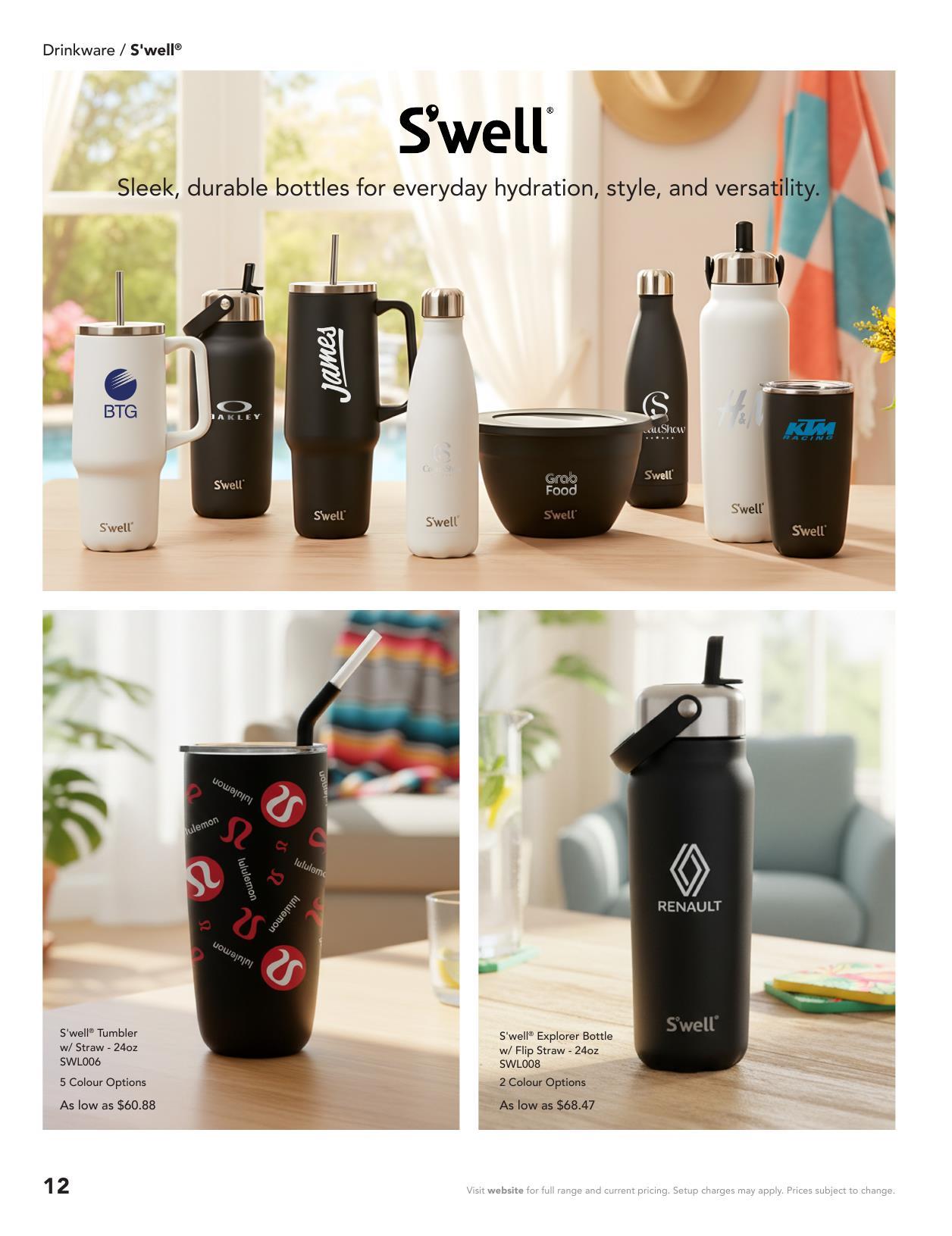 2026 Summer Giftware CA Unbranded