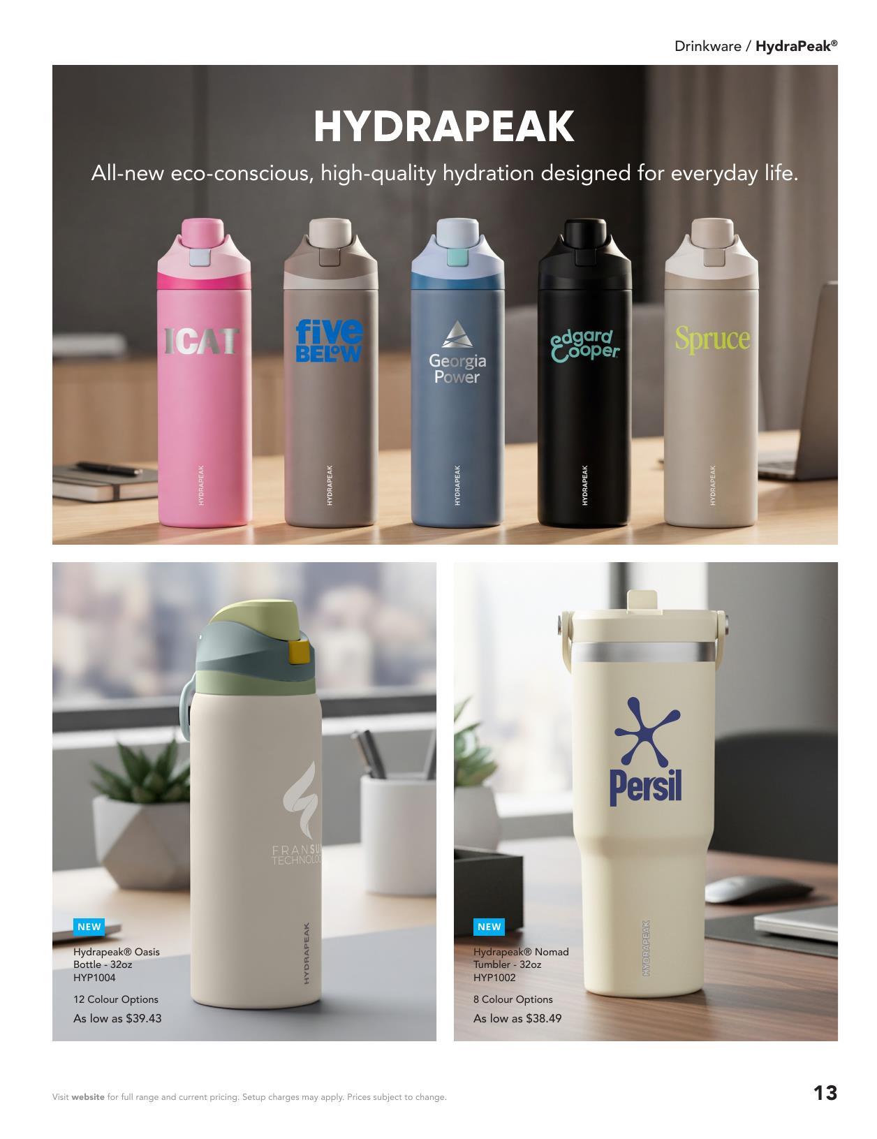 2026 Summer Giftware CA Unbranded