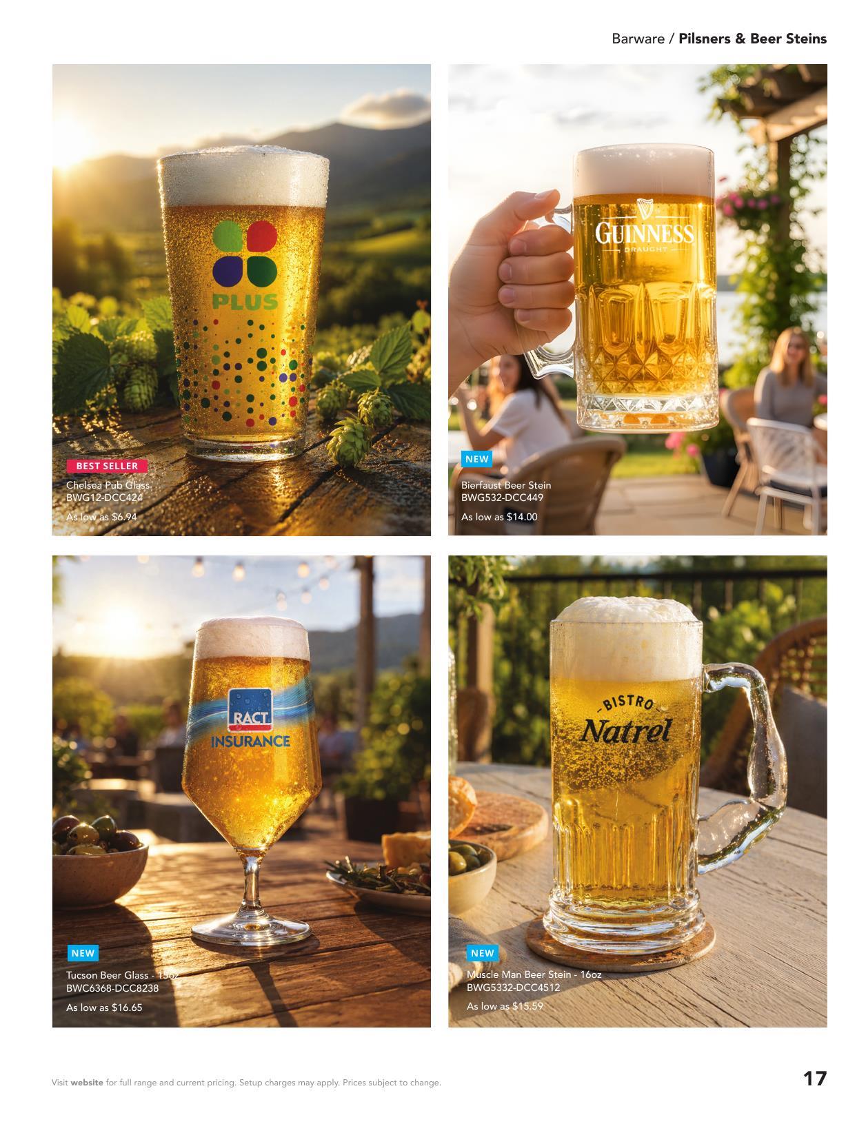 2026 Summer Giftware CA Unbranded