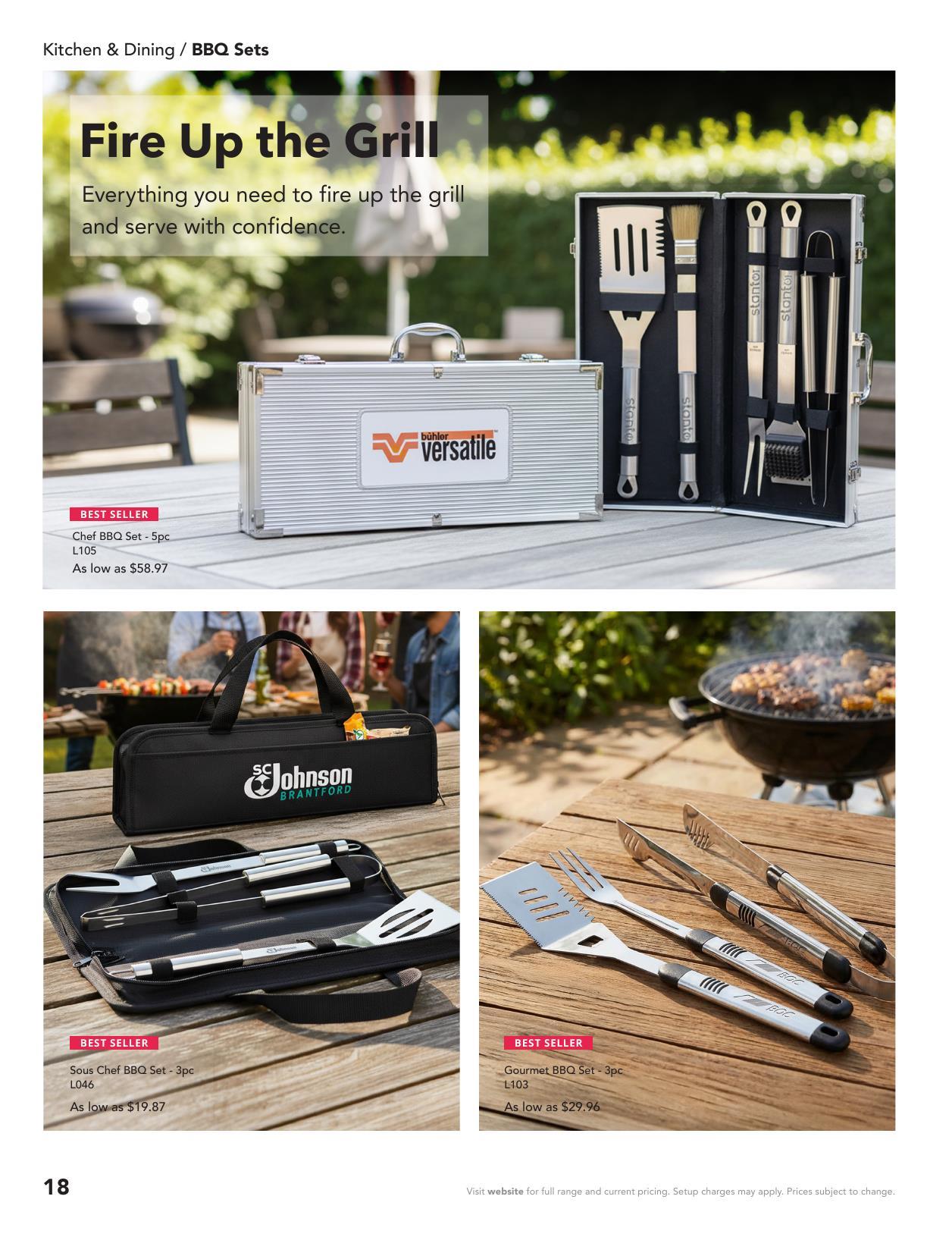 2026 Summer Giftware CA Unbranded