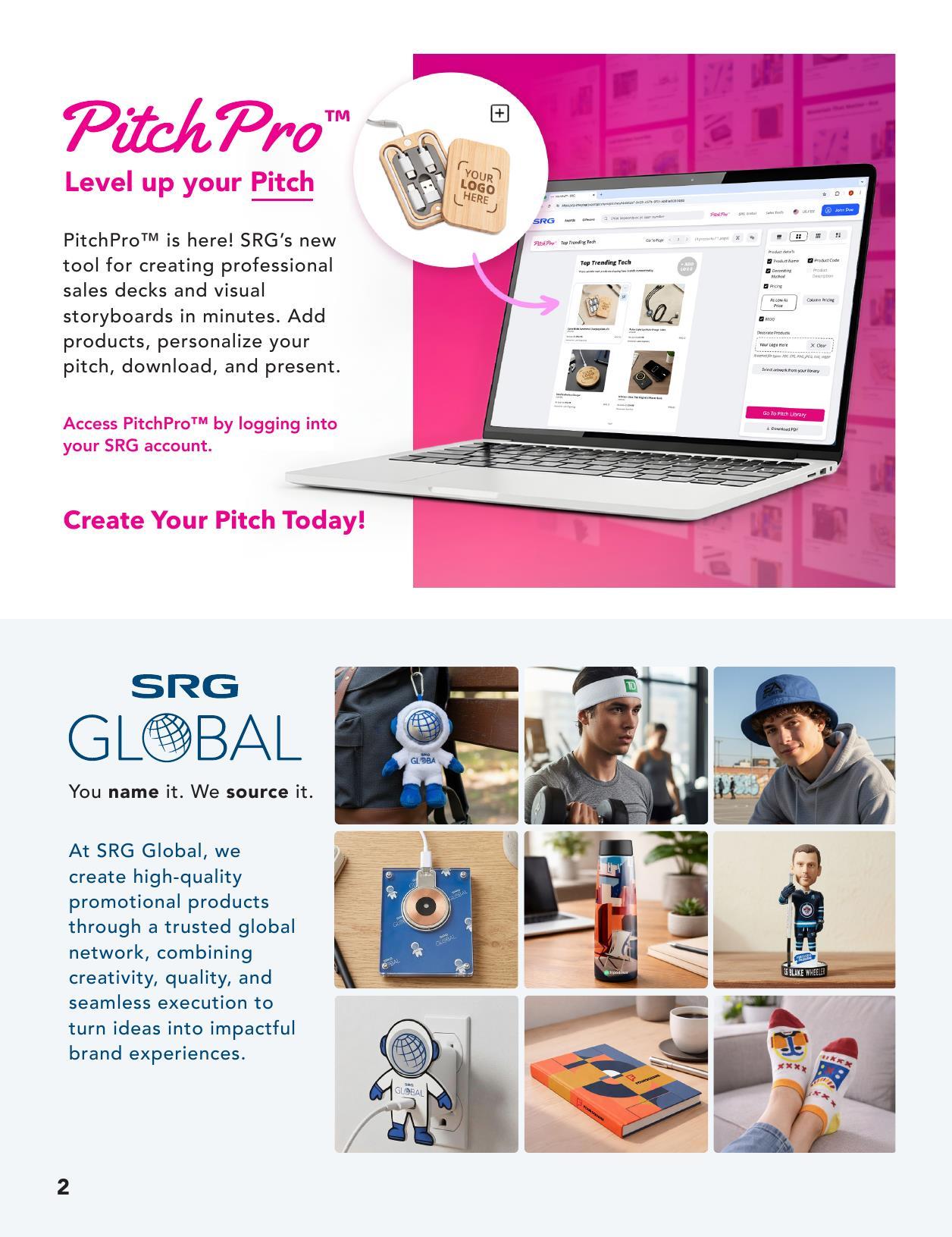 2026 Summer Giftware CA Unbranded