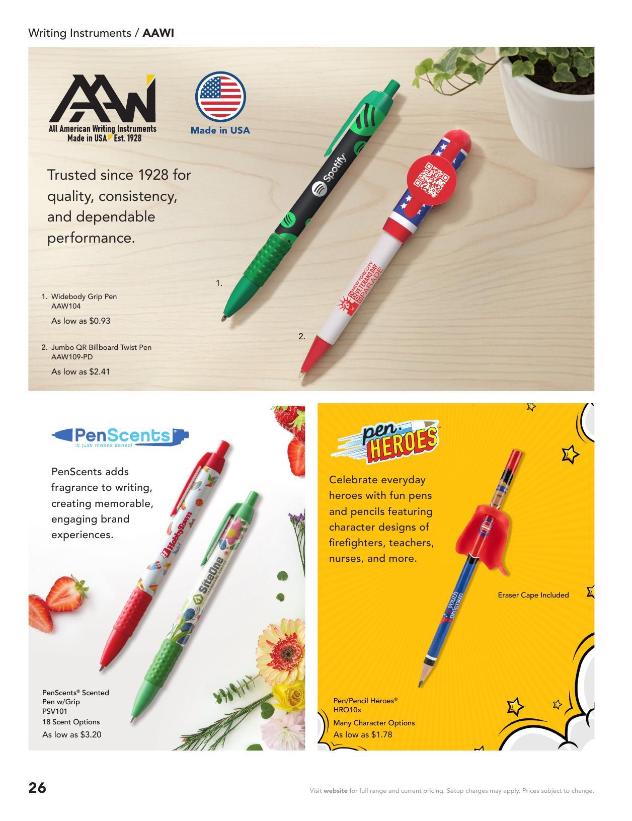 2026 Summer Giftware CA Unbranded