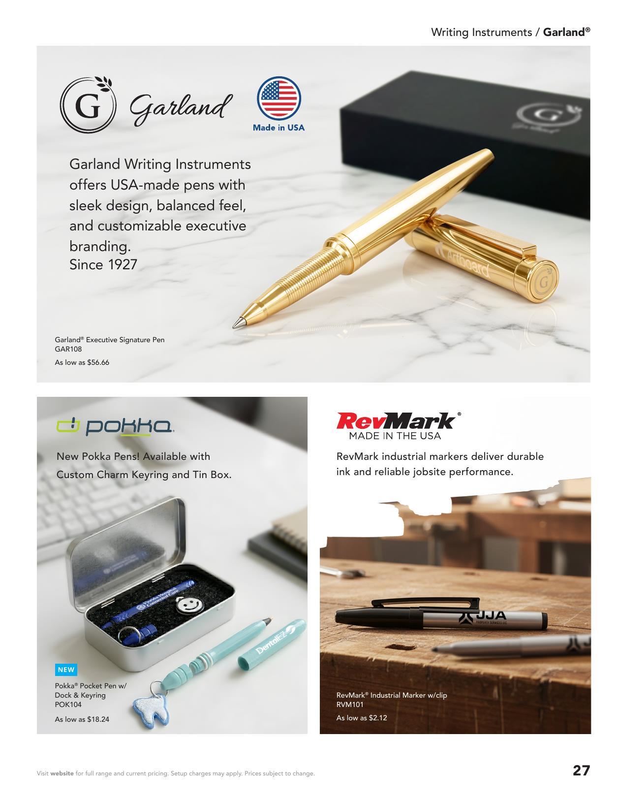 2026 Summer Giftware CA Unbranded