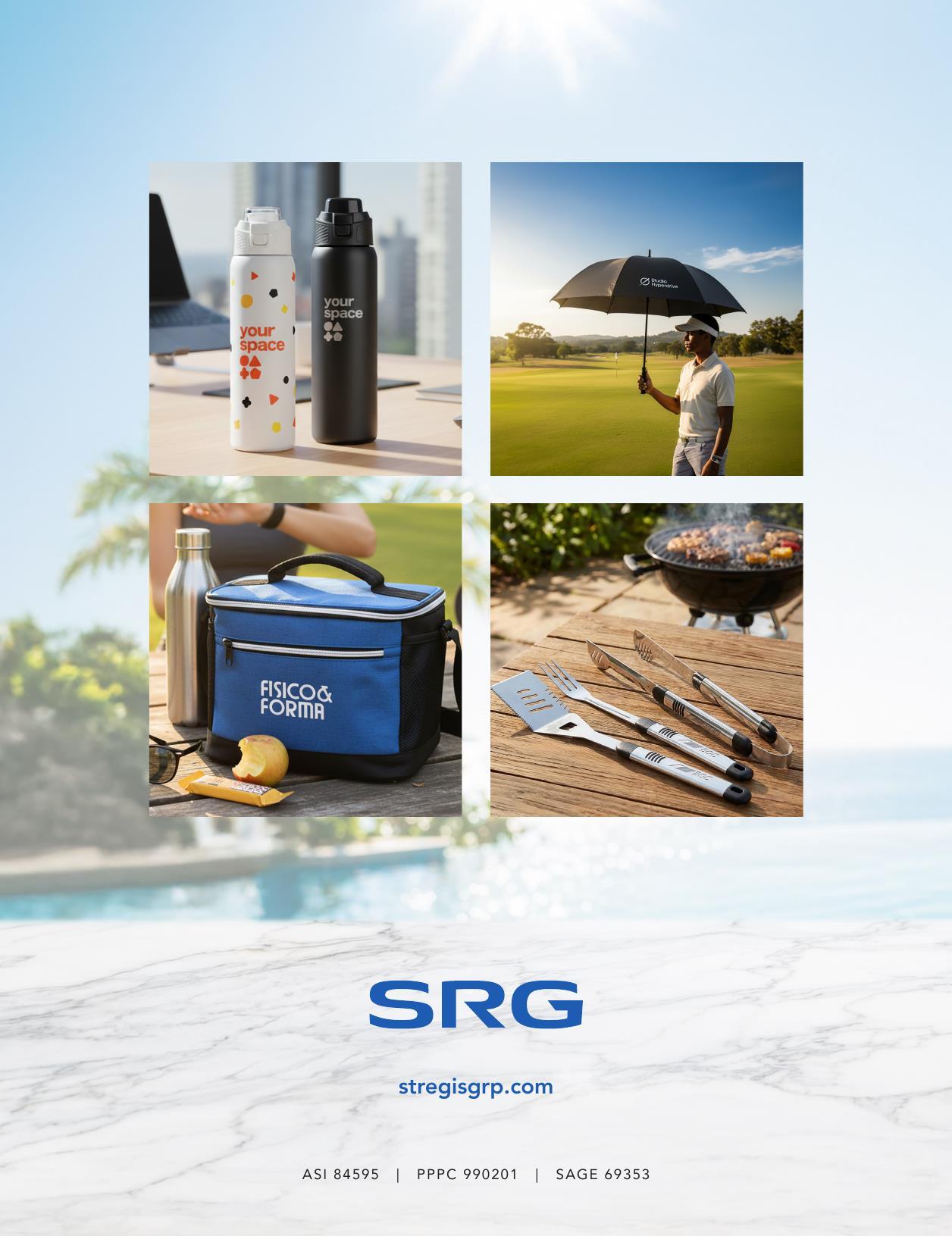2026 Summer Giftware CA Unbranded