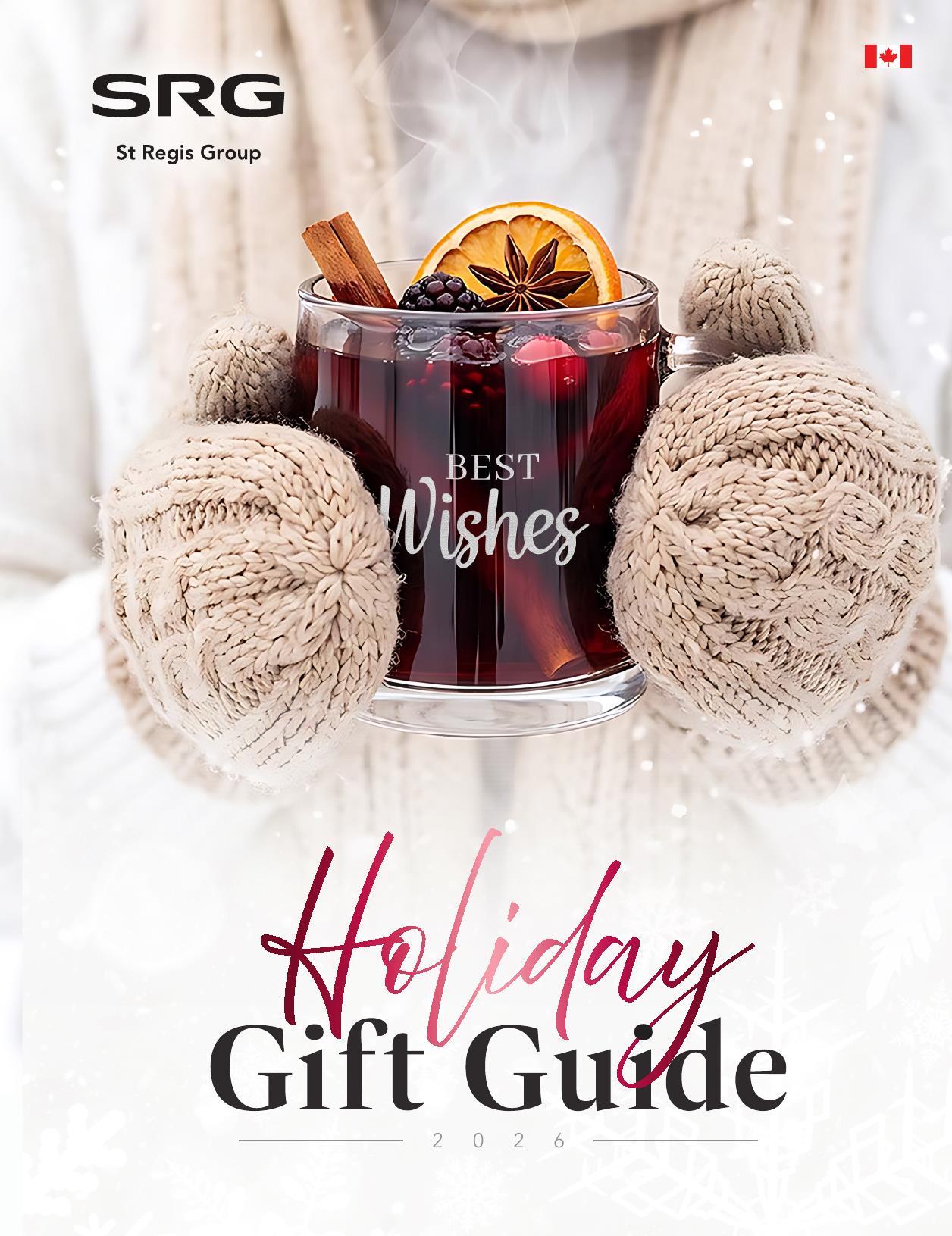 2026 Holiday Gift Guide CAN