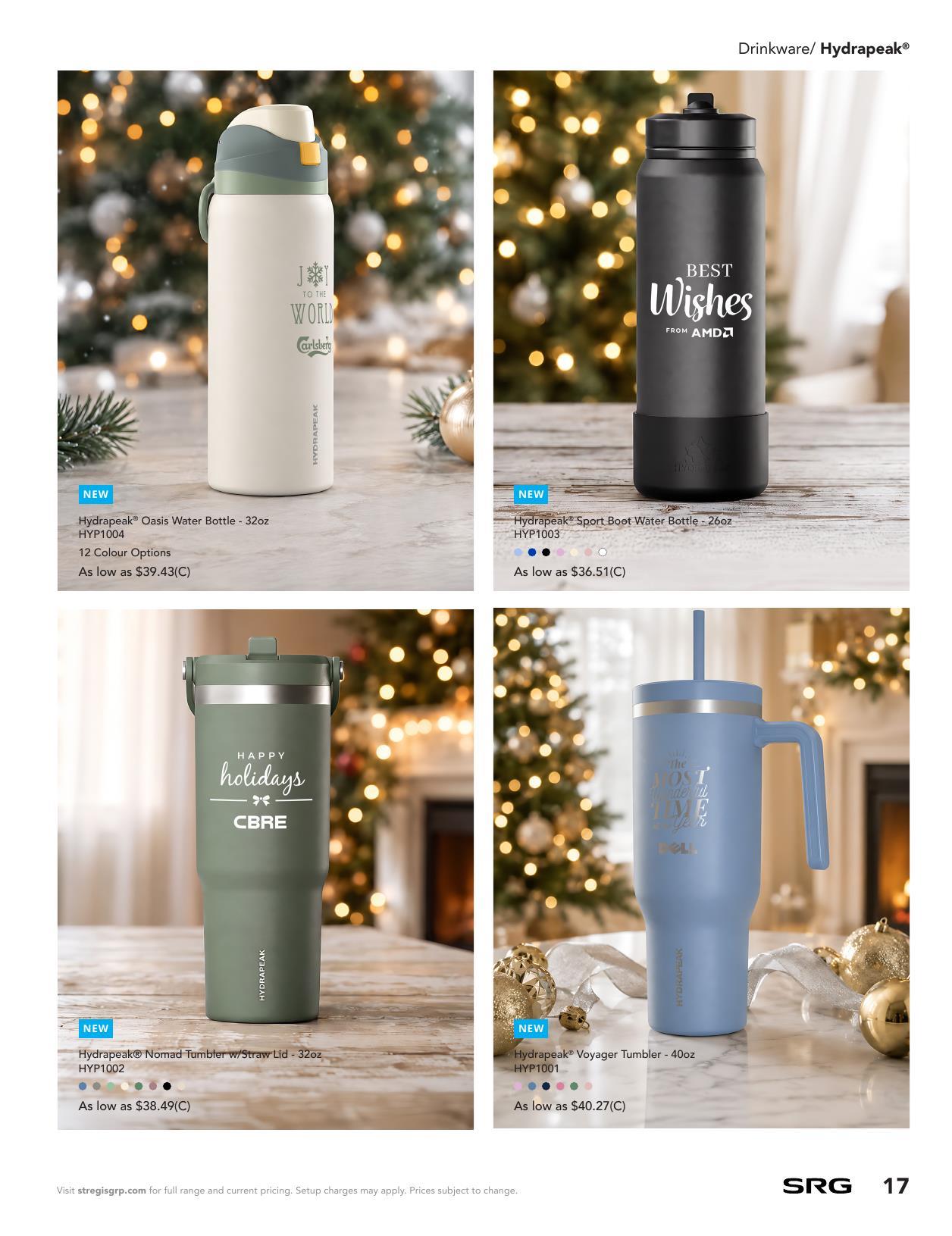 2026 Holiday Gift Guide CAN