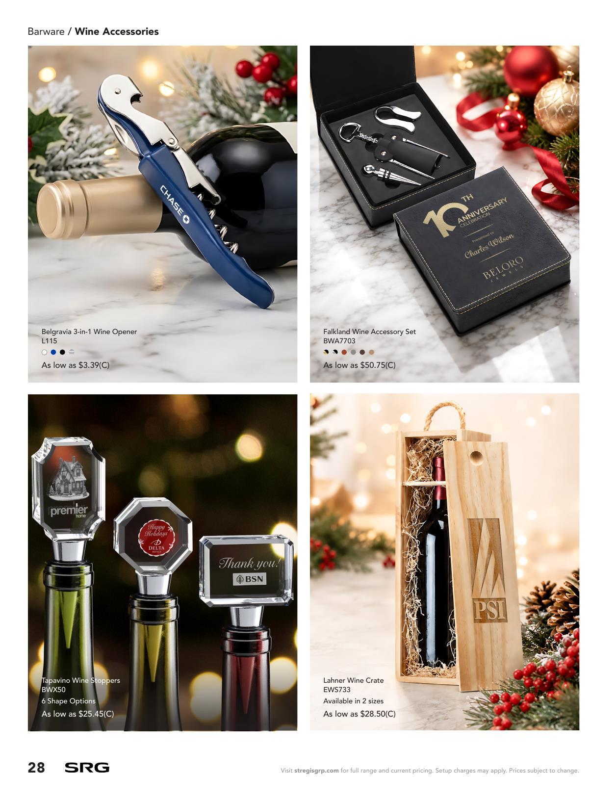 2026 Holiday Gift Guide CAN