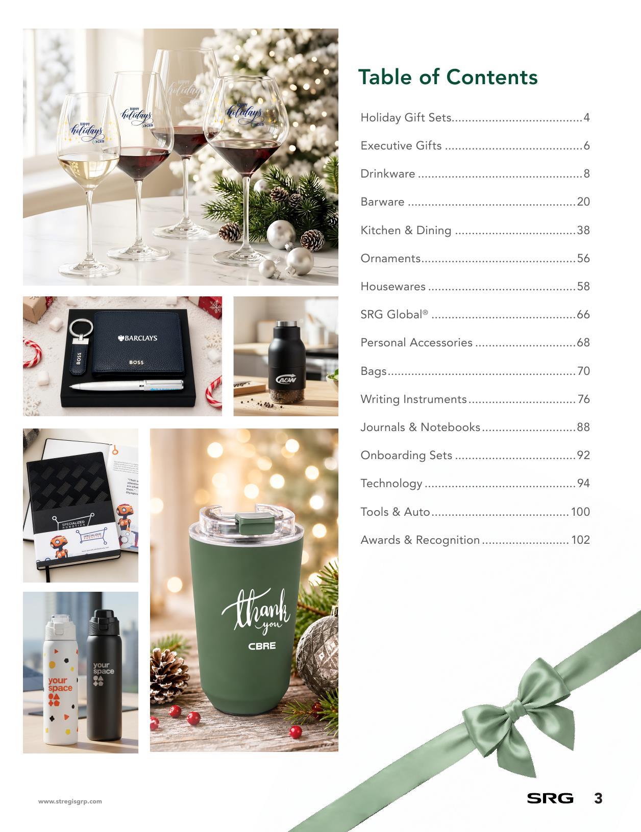 2026 Holiday Gift Guide CAN