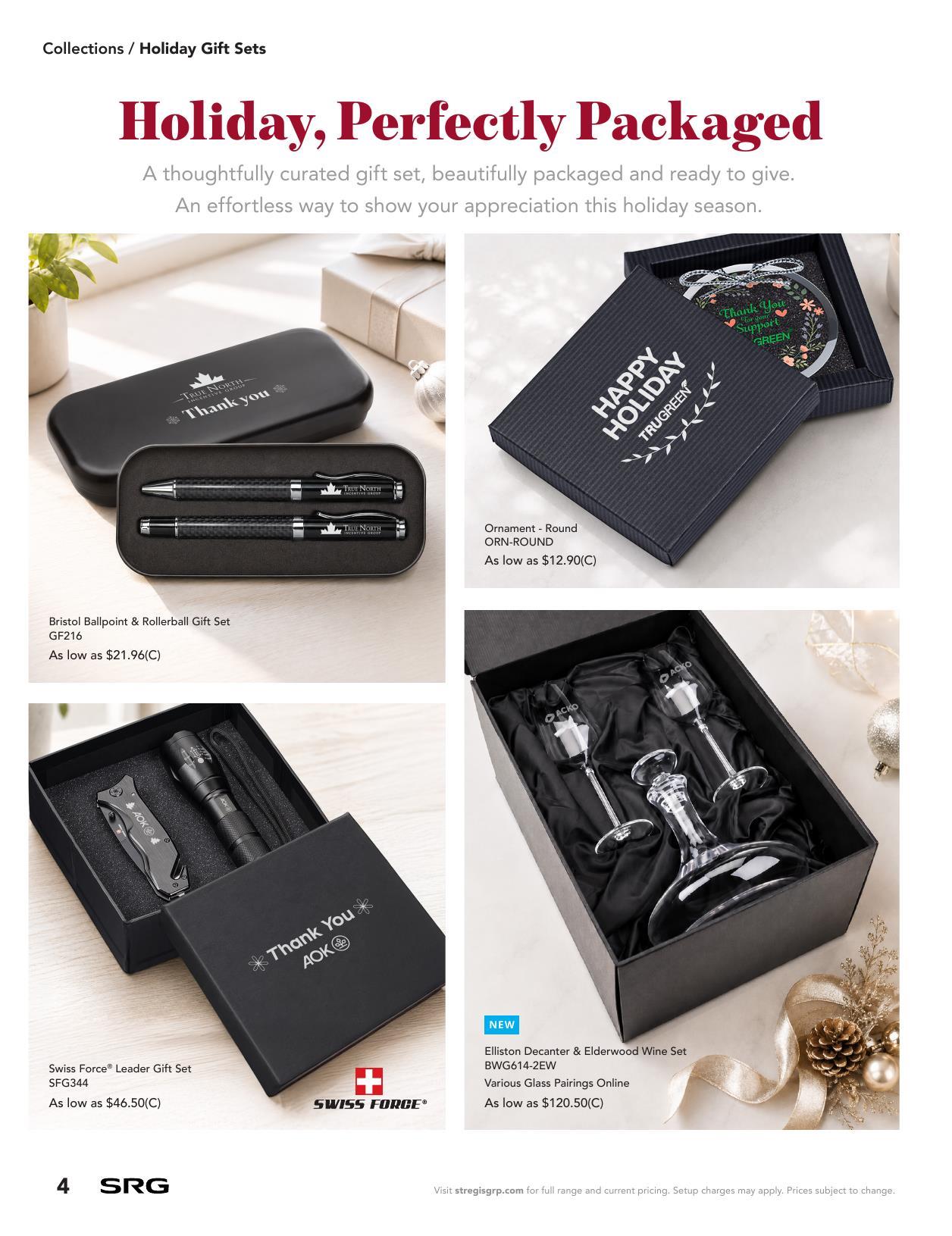 2026 Holiday Gift Guide CAN