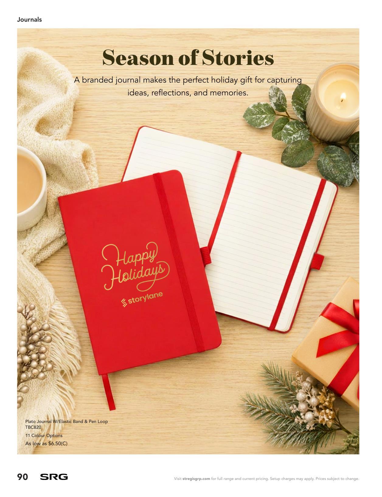 2026 Holiday Gift Guide CAN
