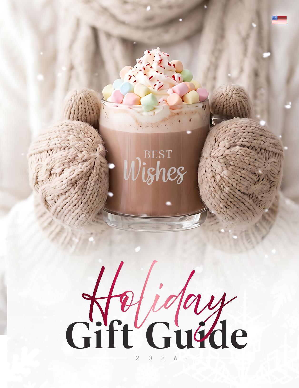 2026 Holiday Gift Guide US Unbranded