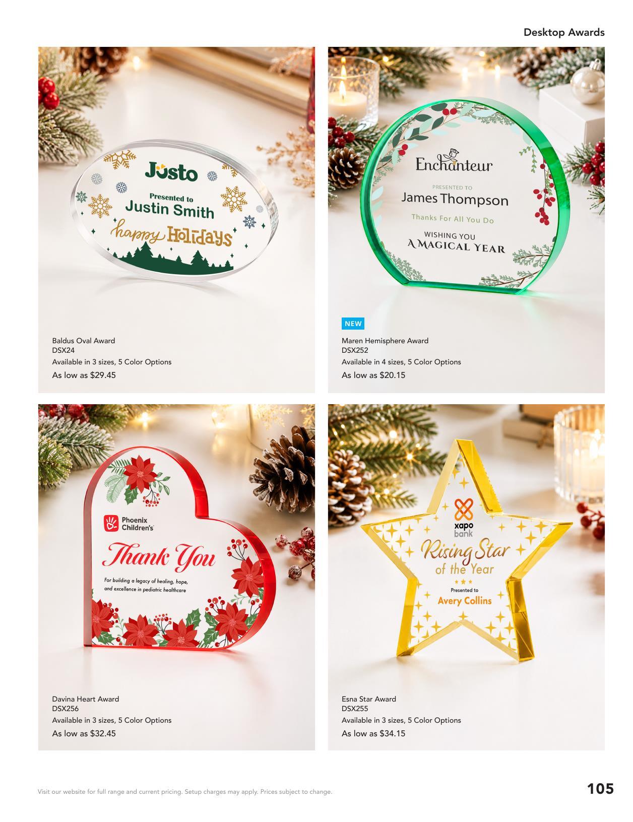 2026 Holiday Gift Guide US Unbranded