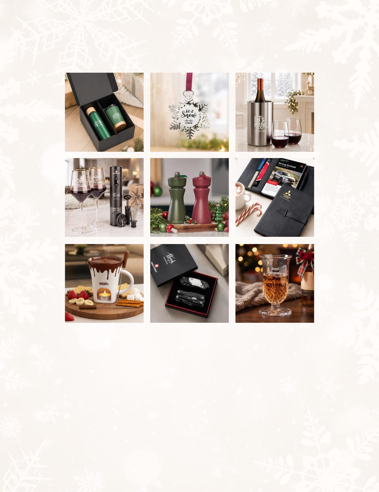 2026 Holiday Gift Guide US Unbranded