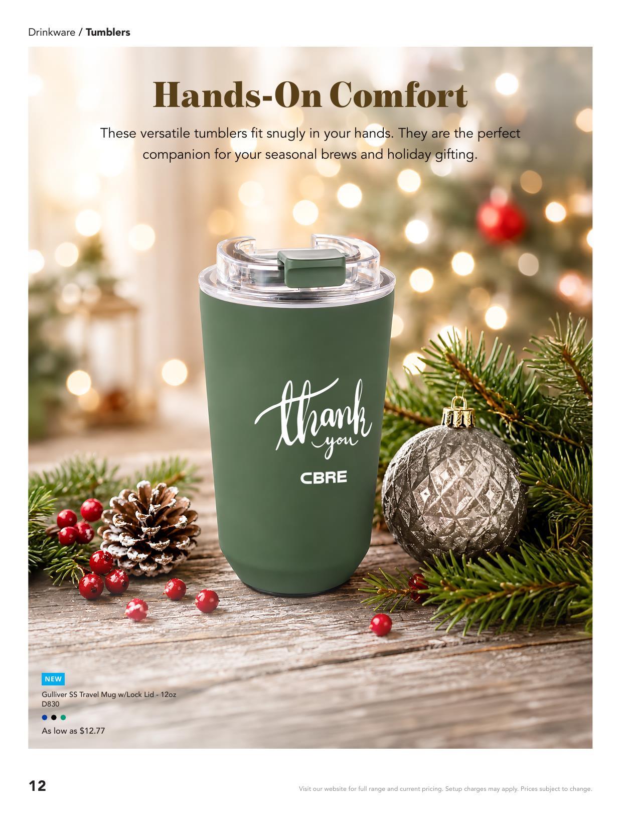 2026 Holiday Gift Guide US Unbranded