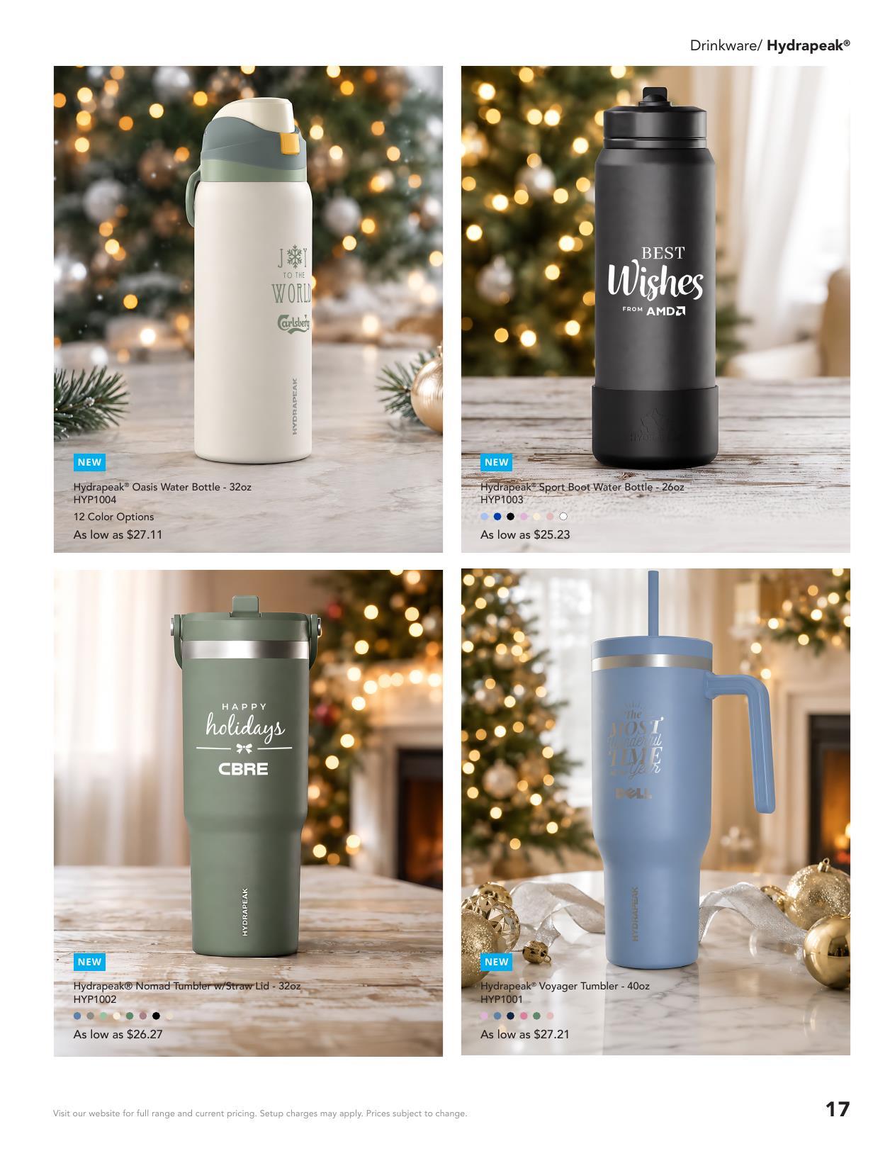 2026 Holiday Gift Guide US Unbranded