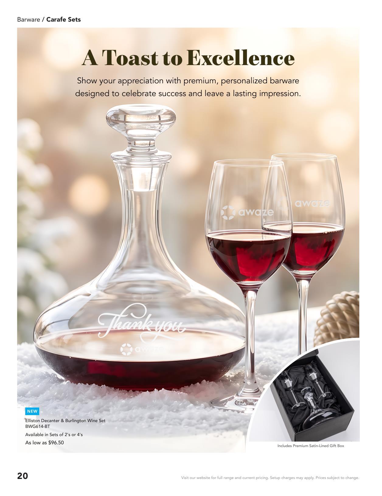 2026 Holiday Gift Guide US Unbranded